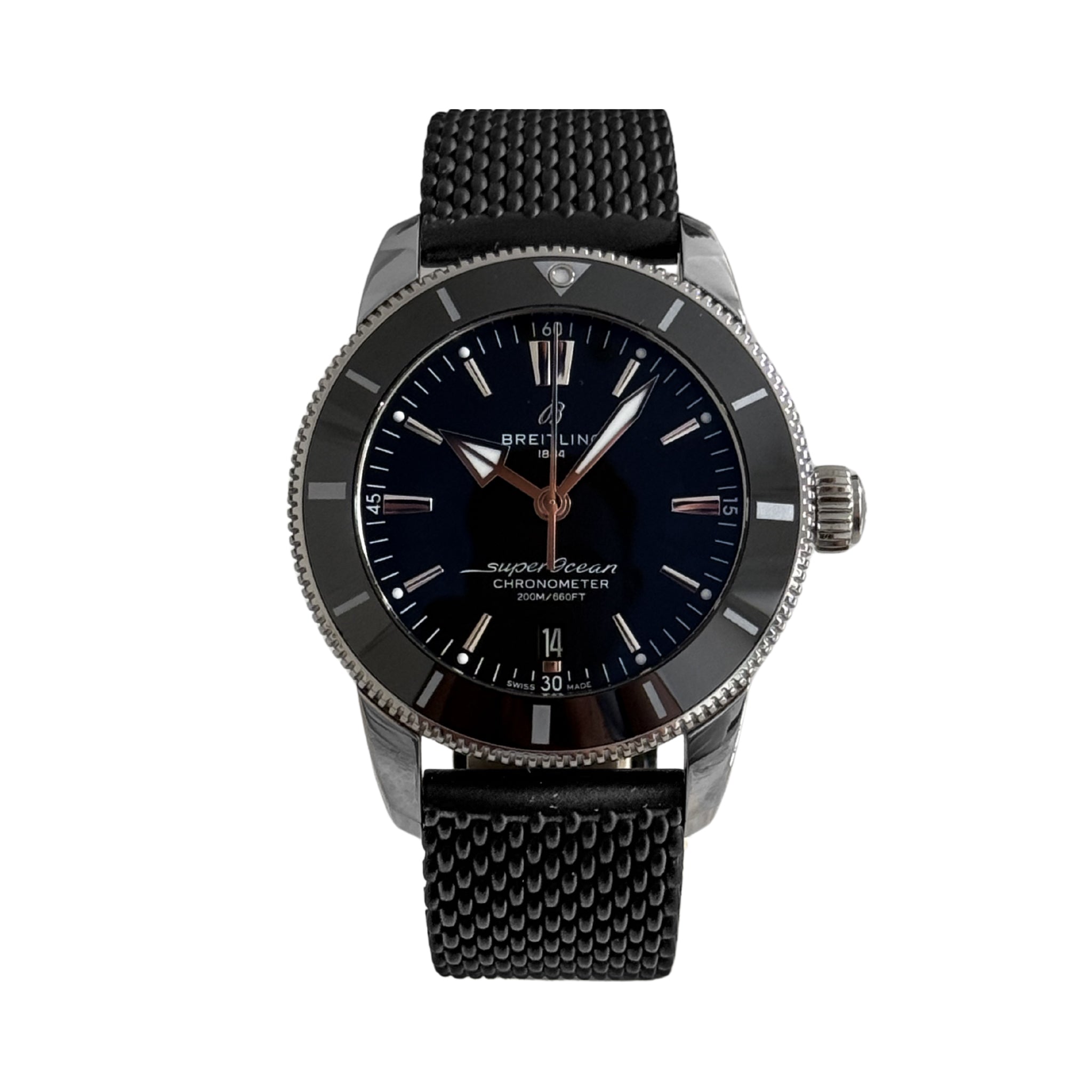 Breitling Superocean Heritage