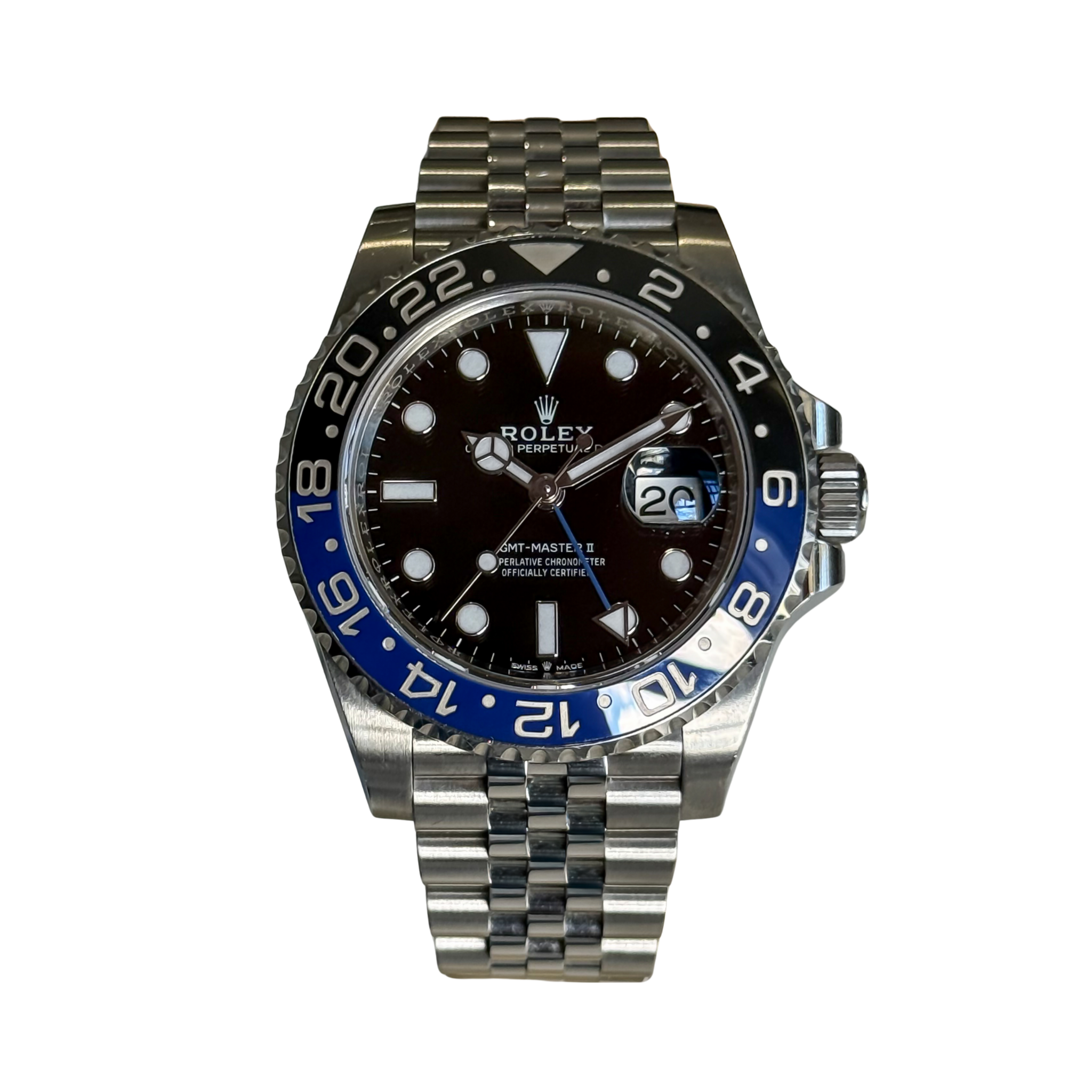 Rolex GMT Master II
