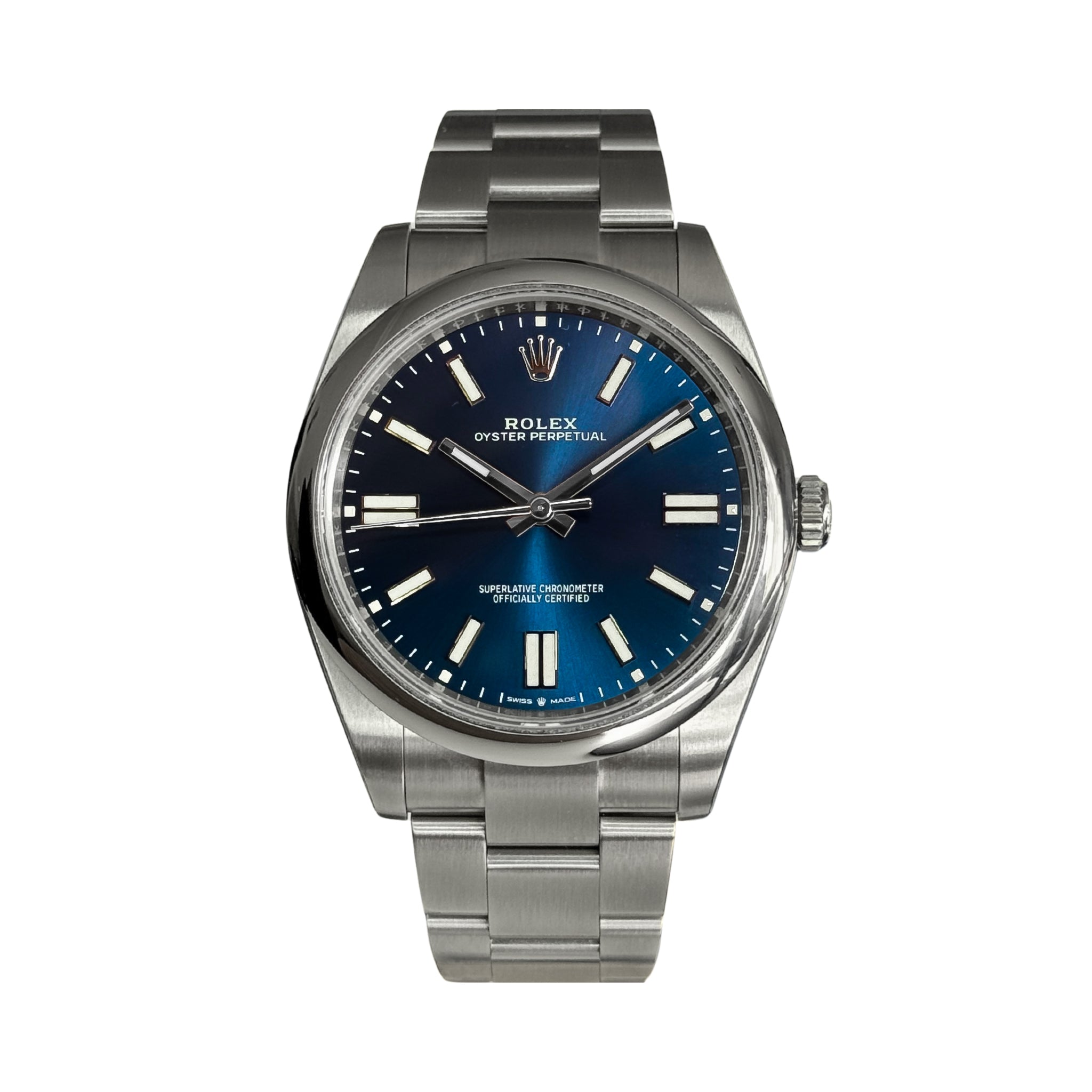 Rolex Oyster Perpetual 41