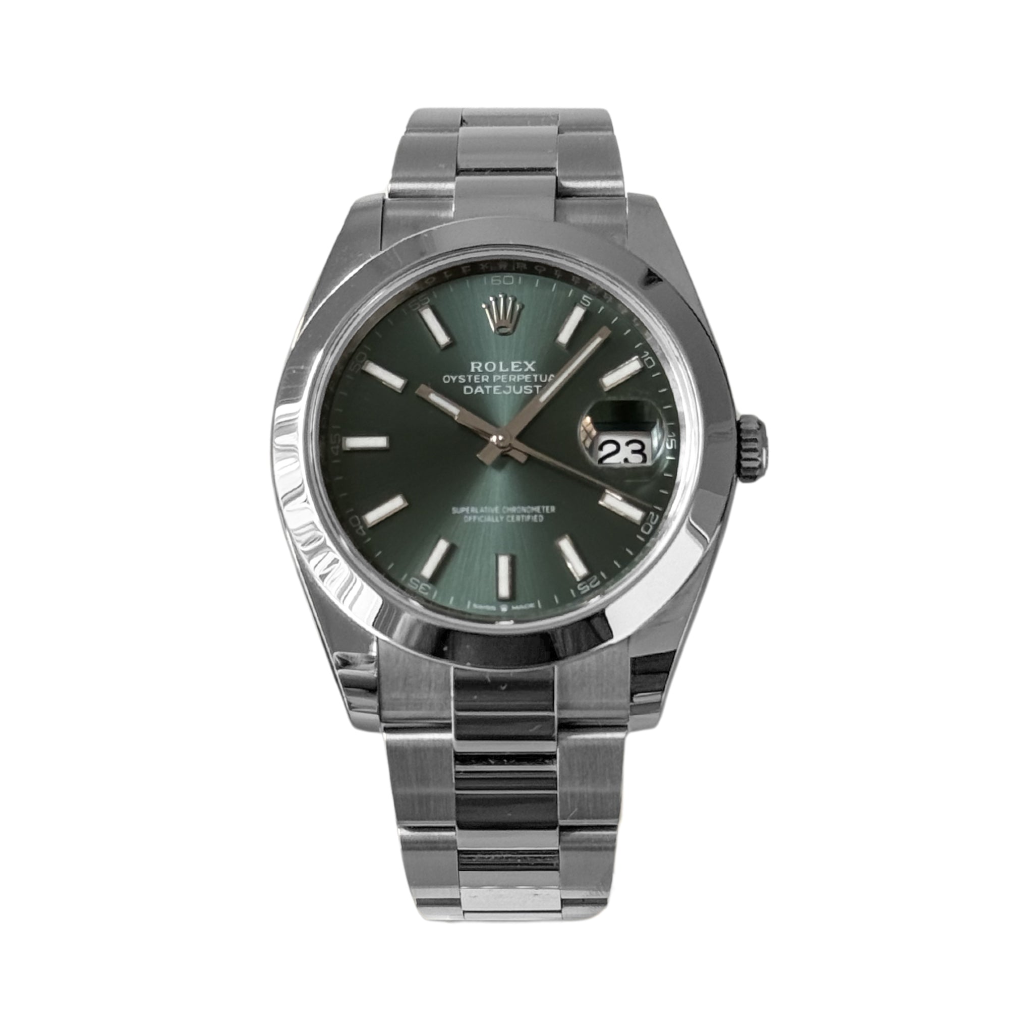 Rolex Datejust 41