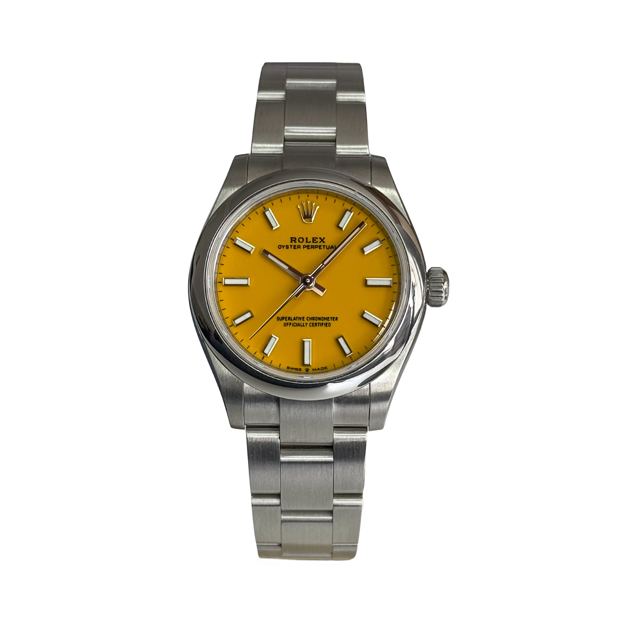 Rolex Oyster Perpetual 31