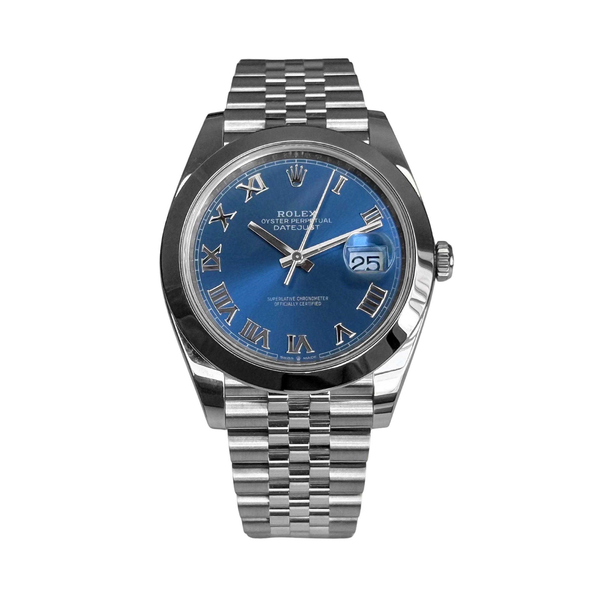 Rolex Datejust 41