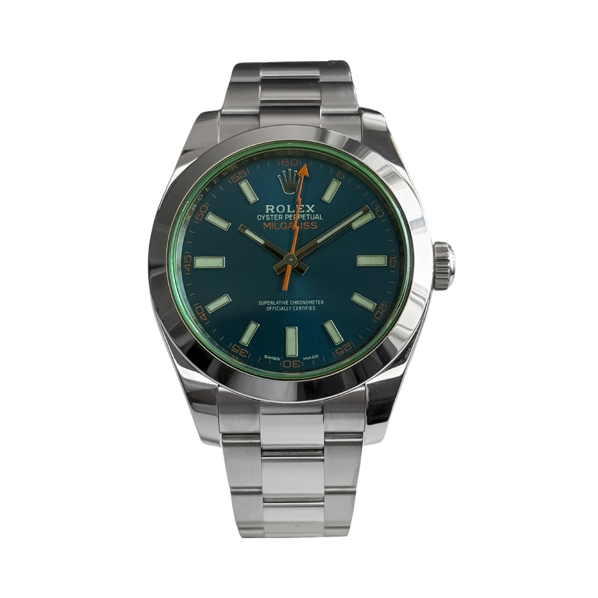 Rolex Milgauss