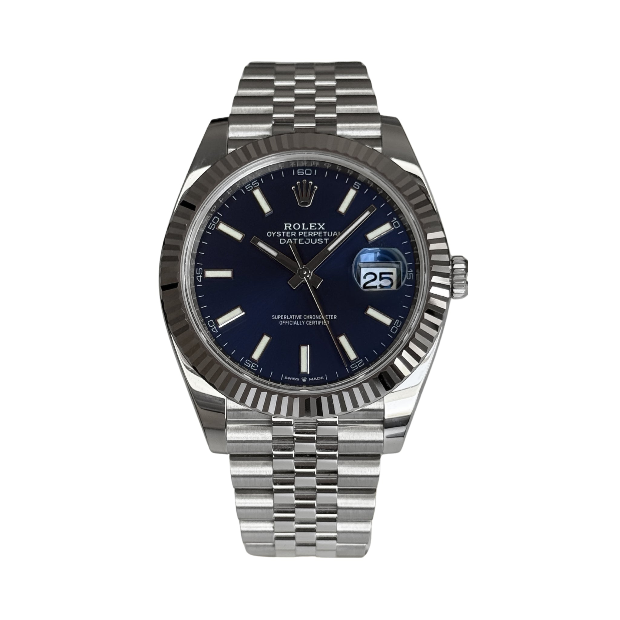 Rolex Datejust 41