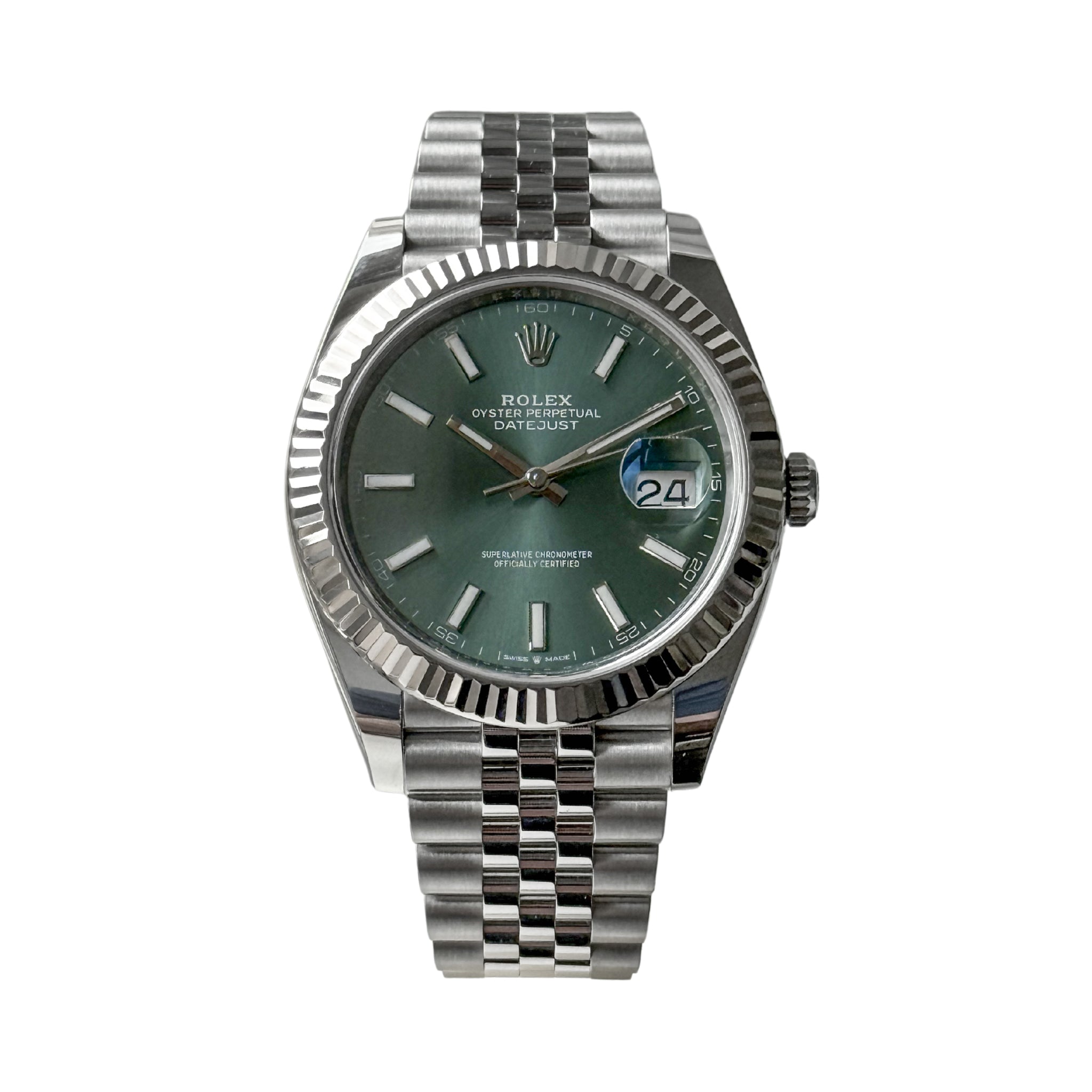 Rolex Datejust 41