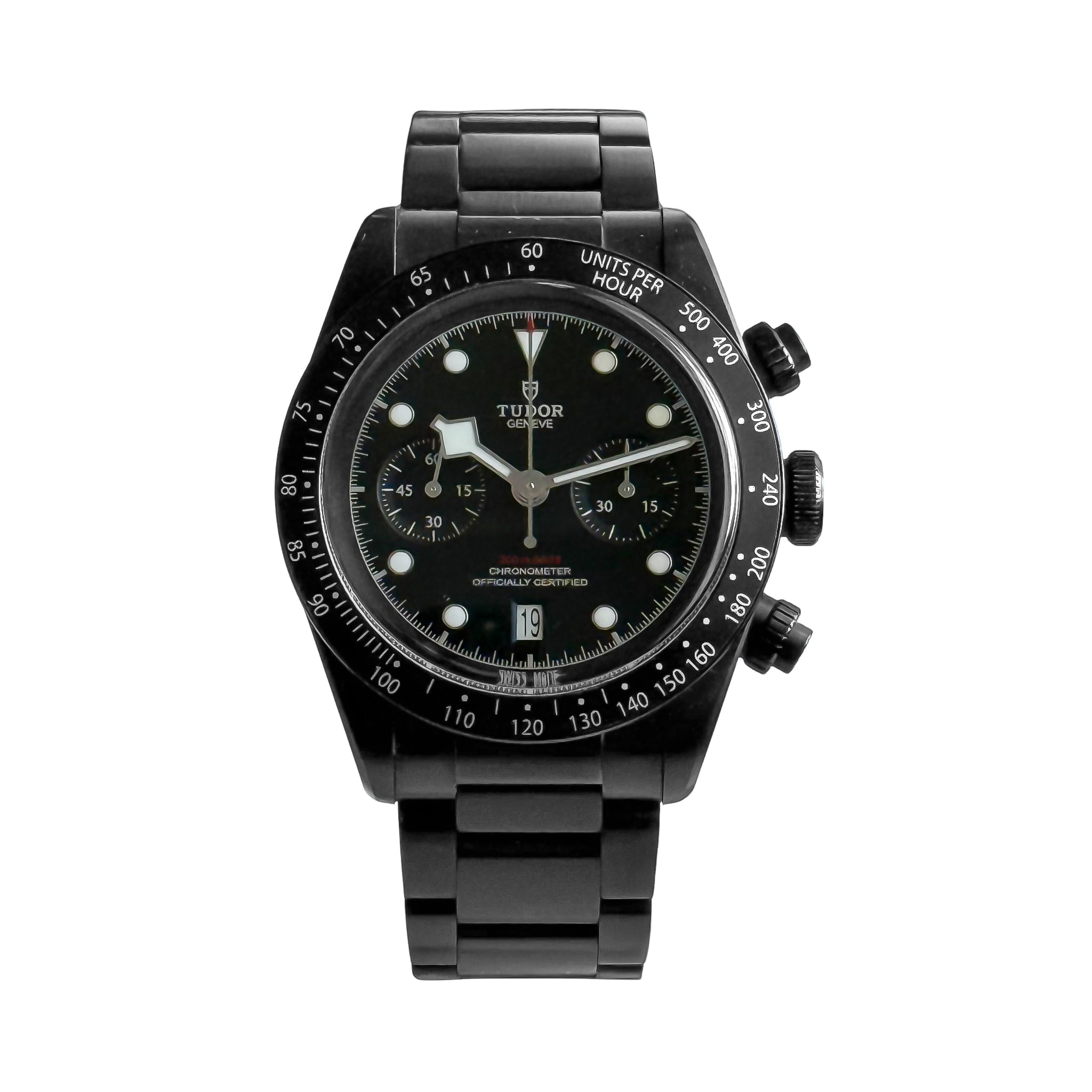 Tudor Black Bay Chrono