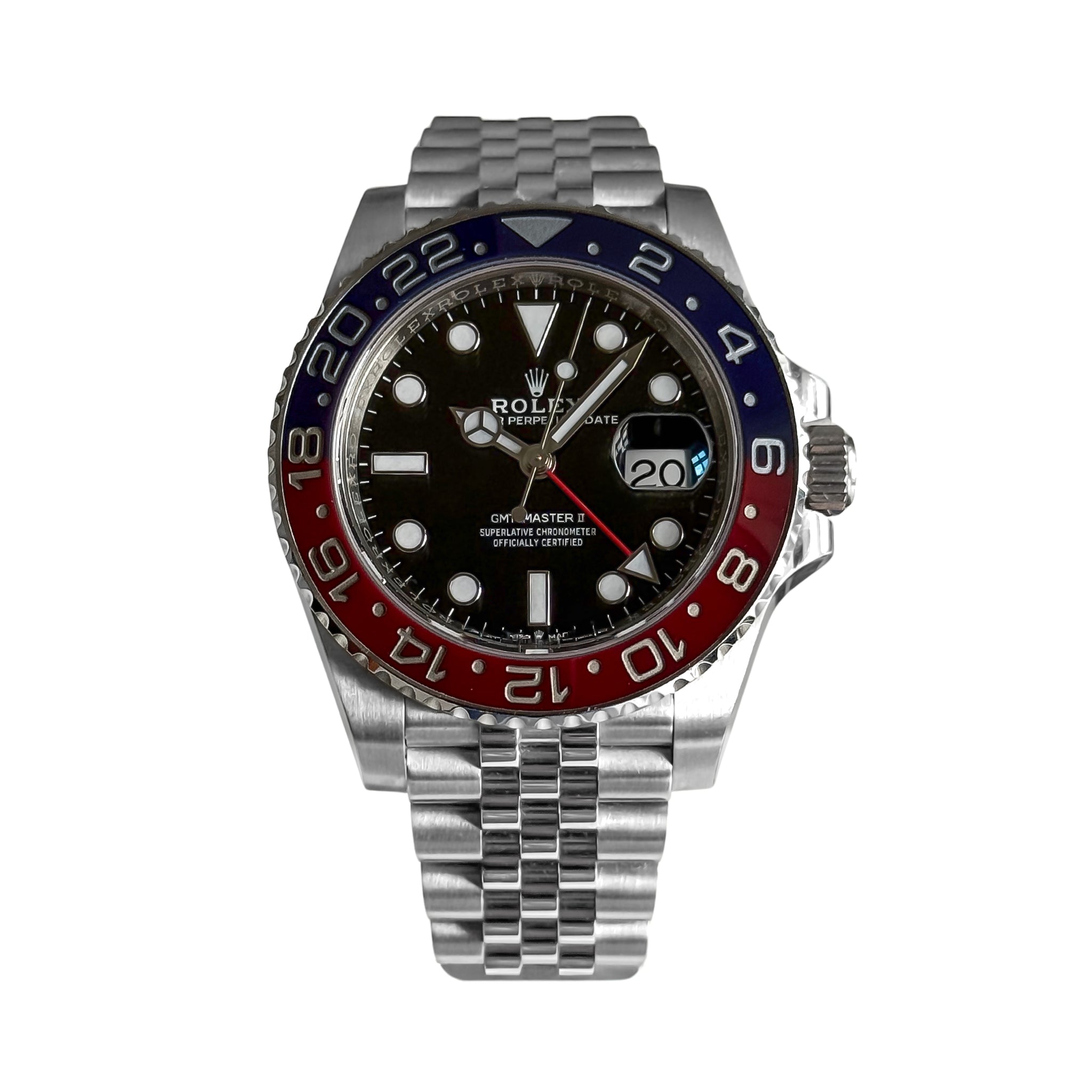 Rolex GMT Master II