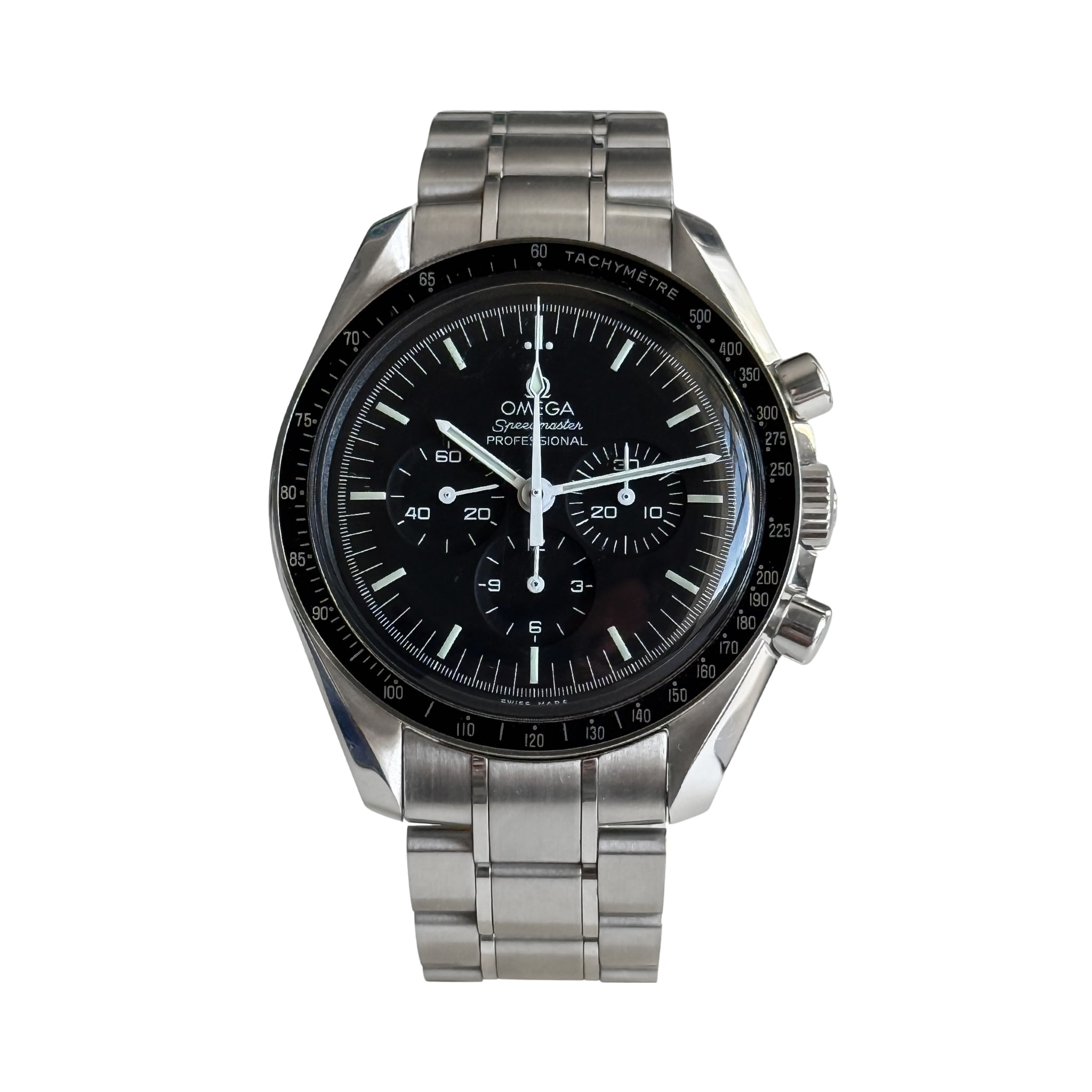 Omega Speedmaster Professional Moonwatch