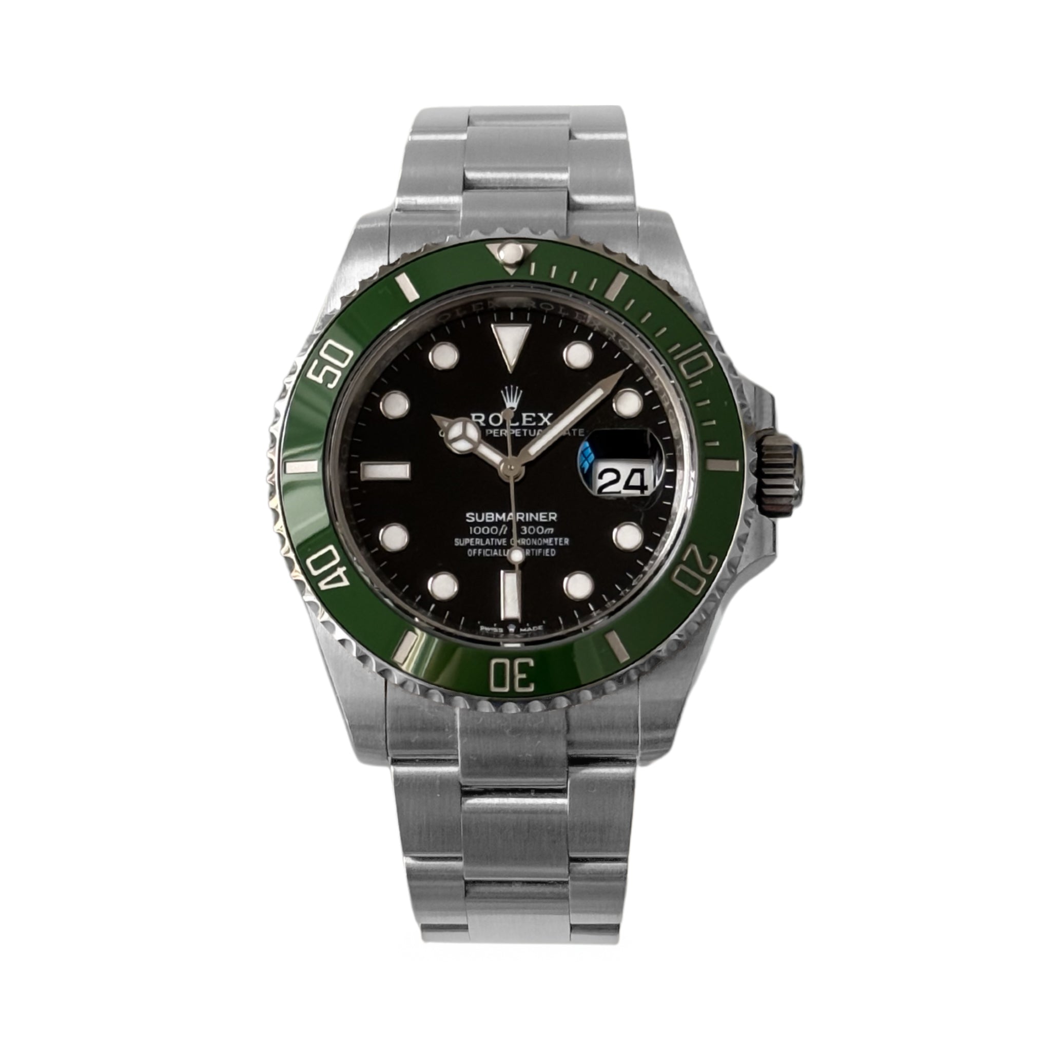 Rolex Submariner Date