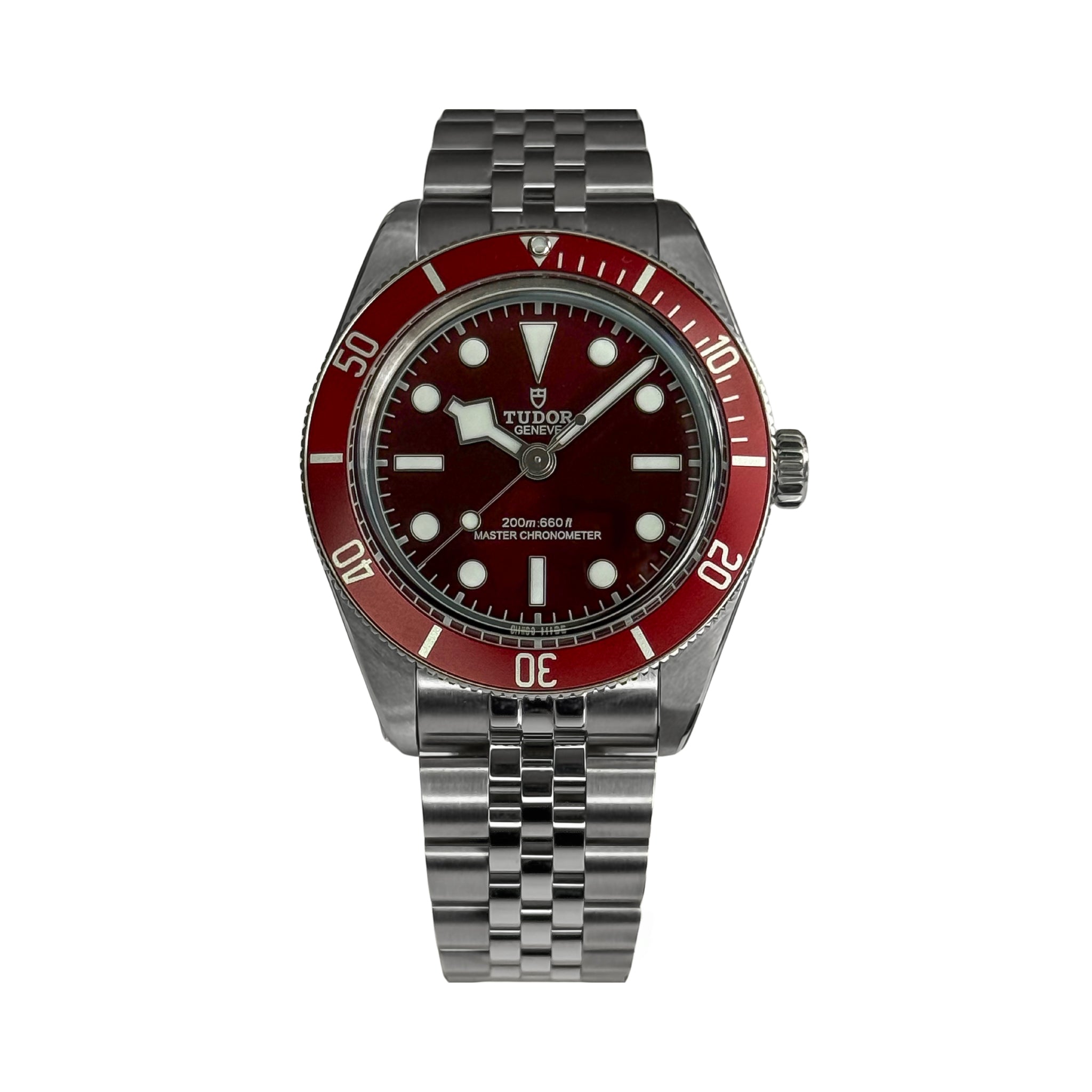 Tudor Black Bay 58
