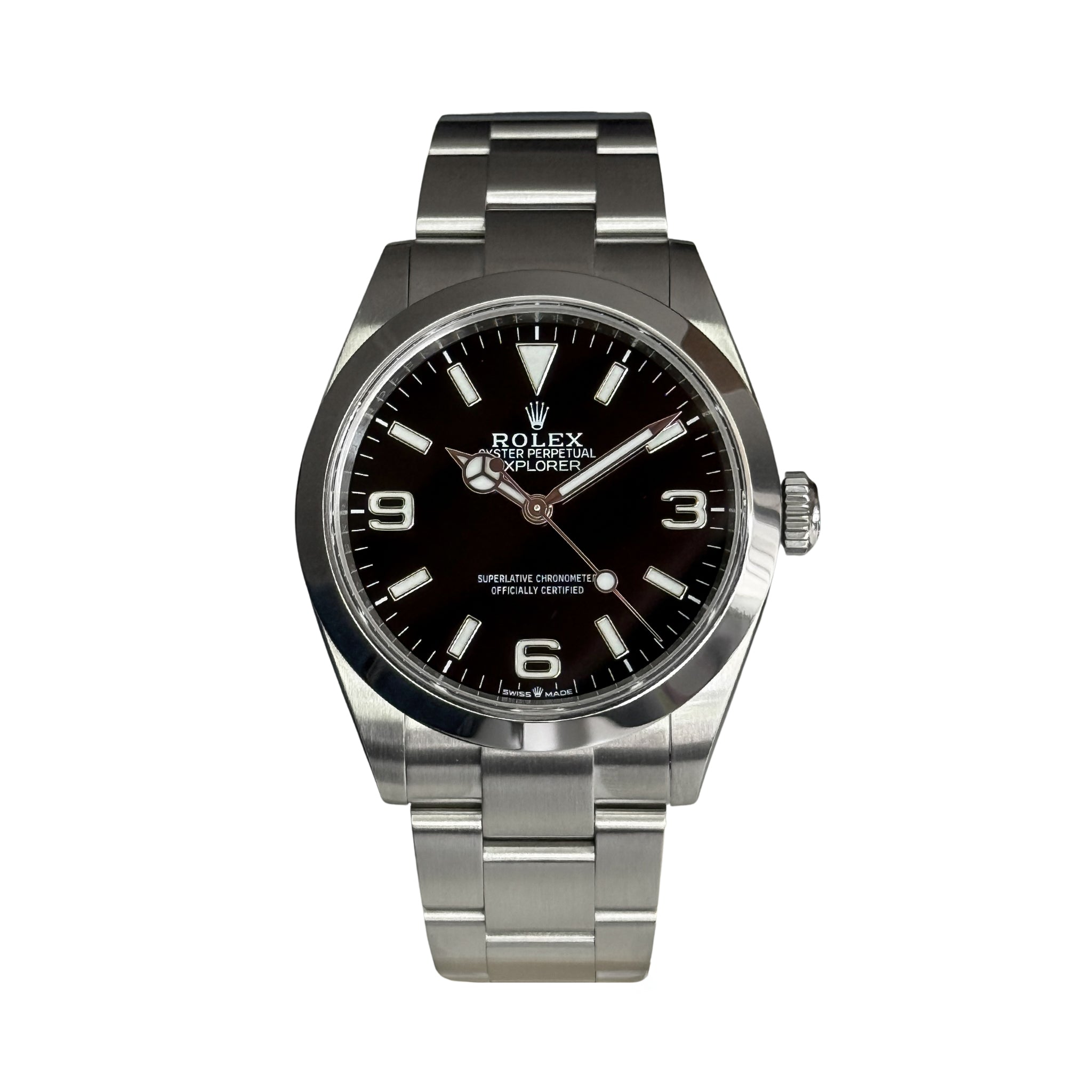 Rolex Explorer 40