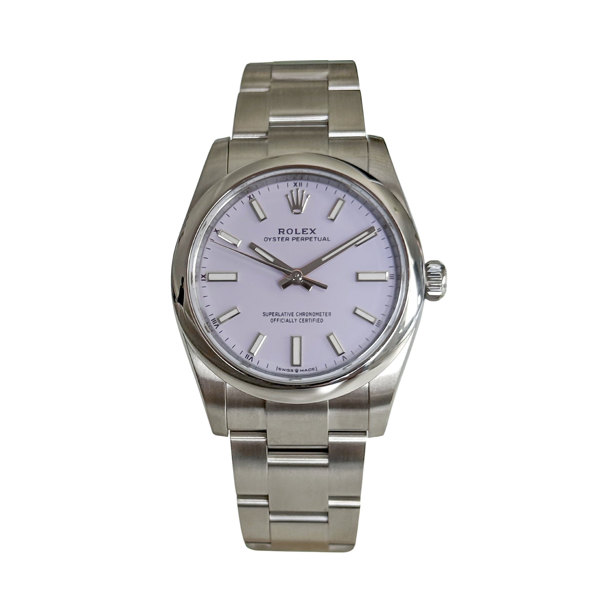 Rolex Oyster Perpetual 34
