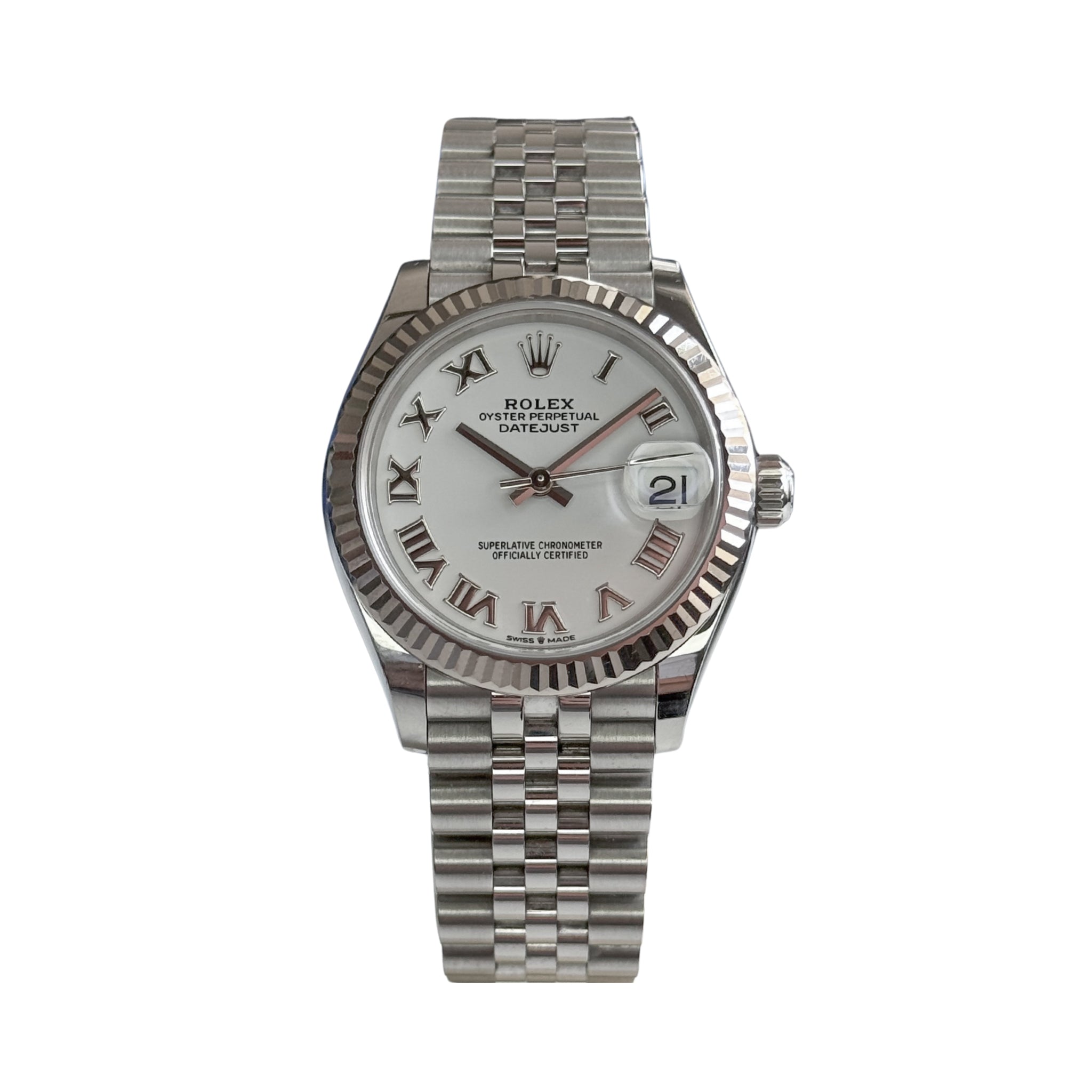 Rolex Datejust 31