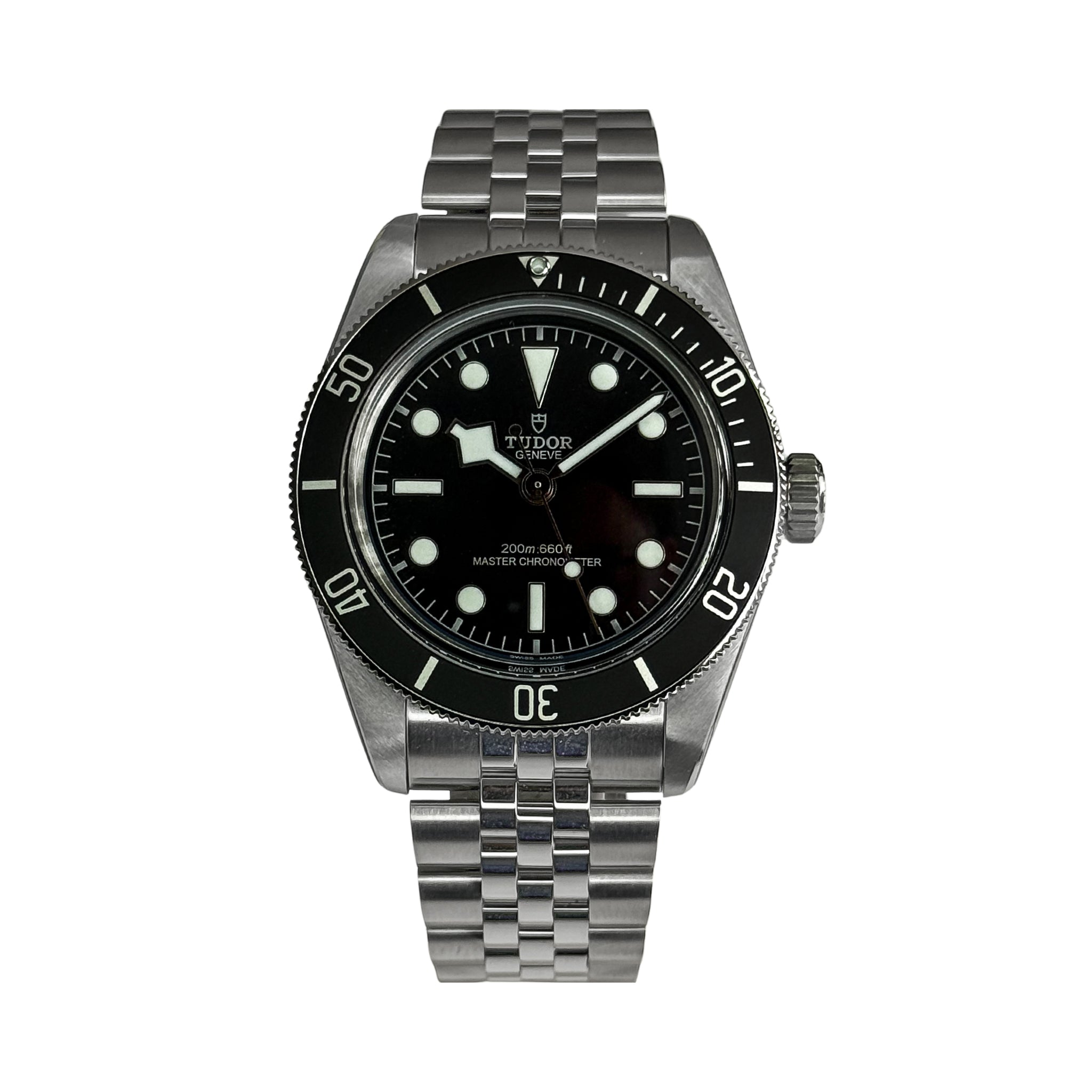 Tudor Black Bay 41