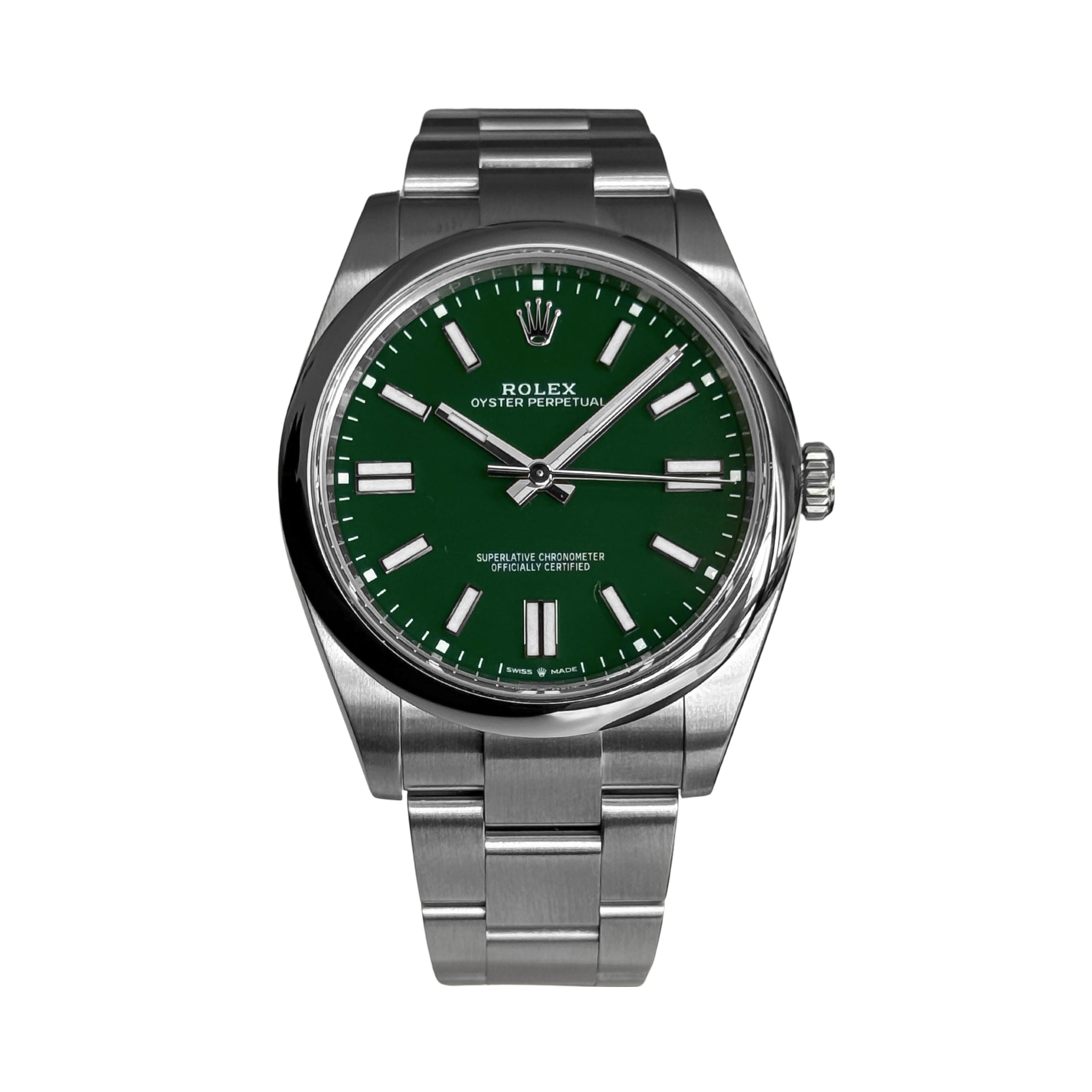 Rolex Oyster Perpetual 41