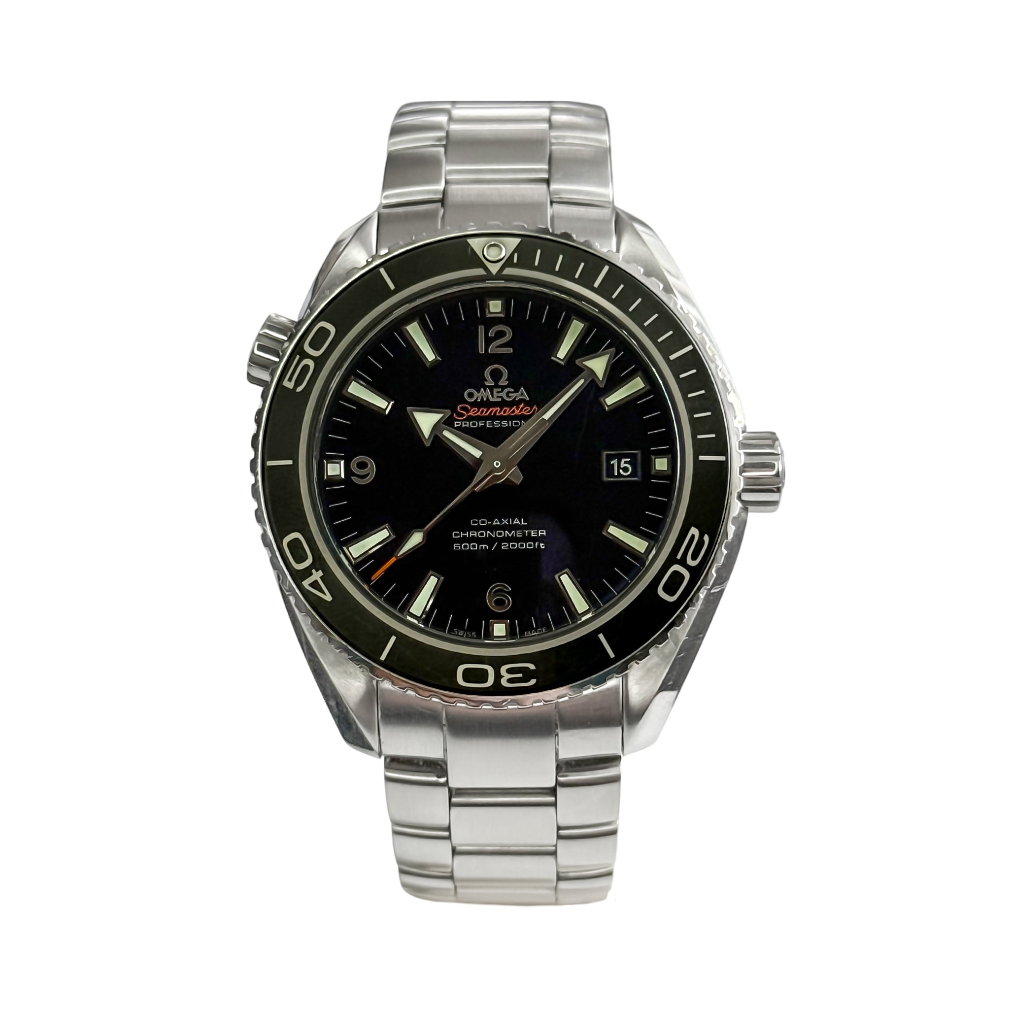 Omega Seamaster Planet Ocean