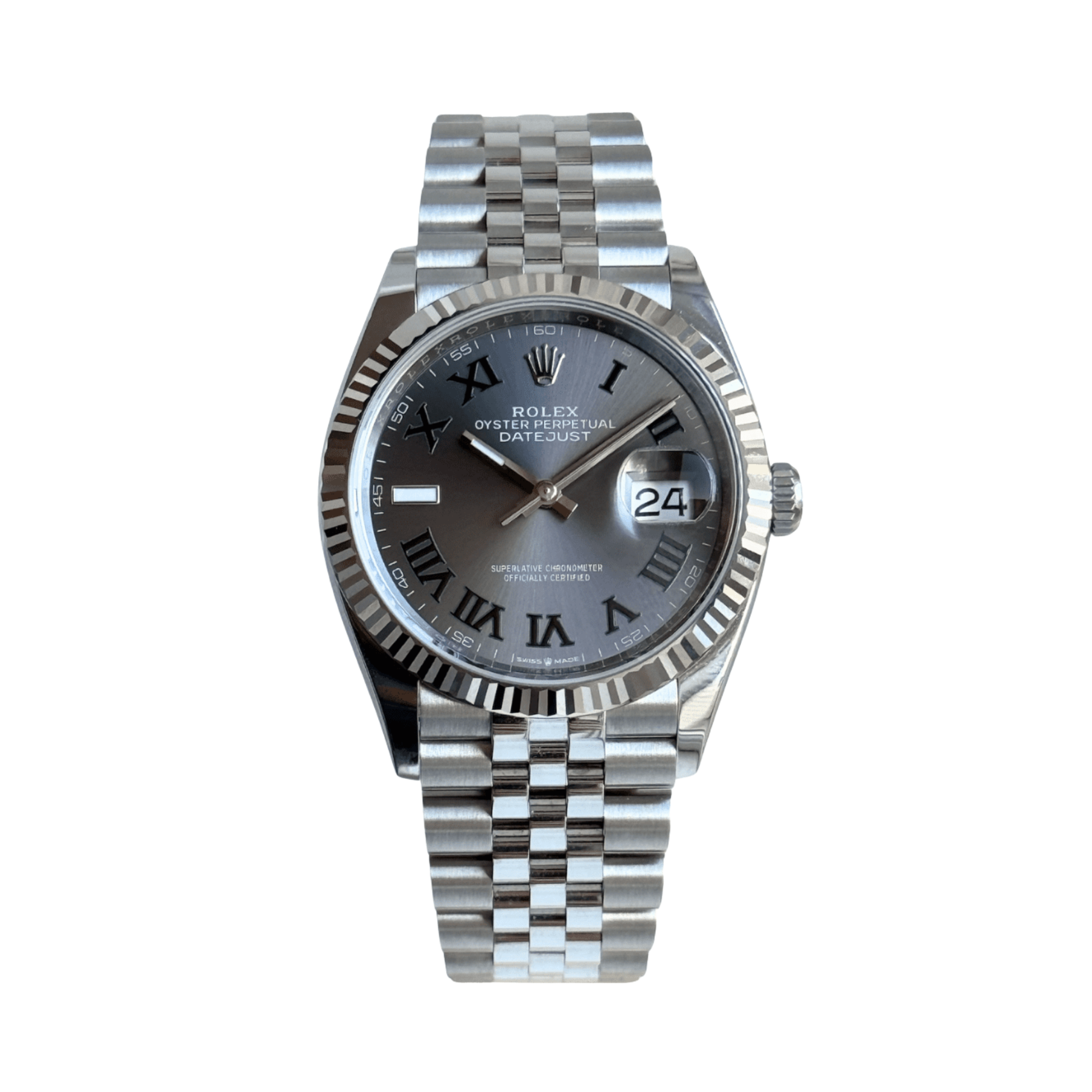 Rolex Datejust 36