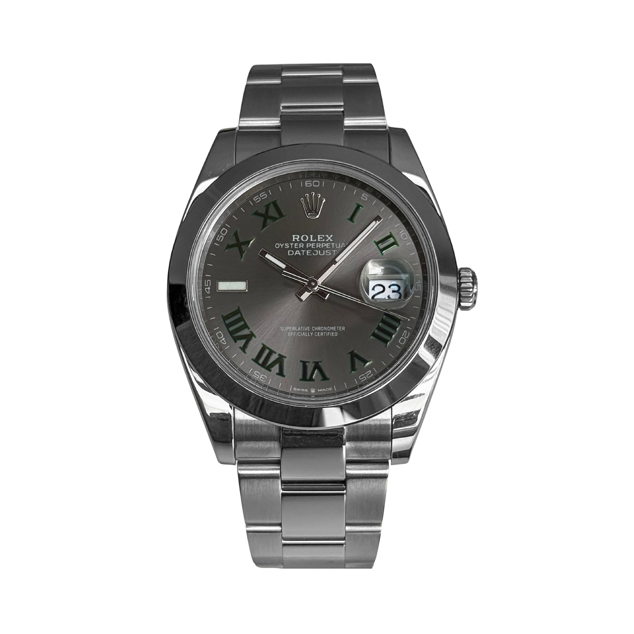 Rolex Datejust 41
