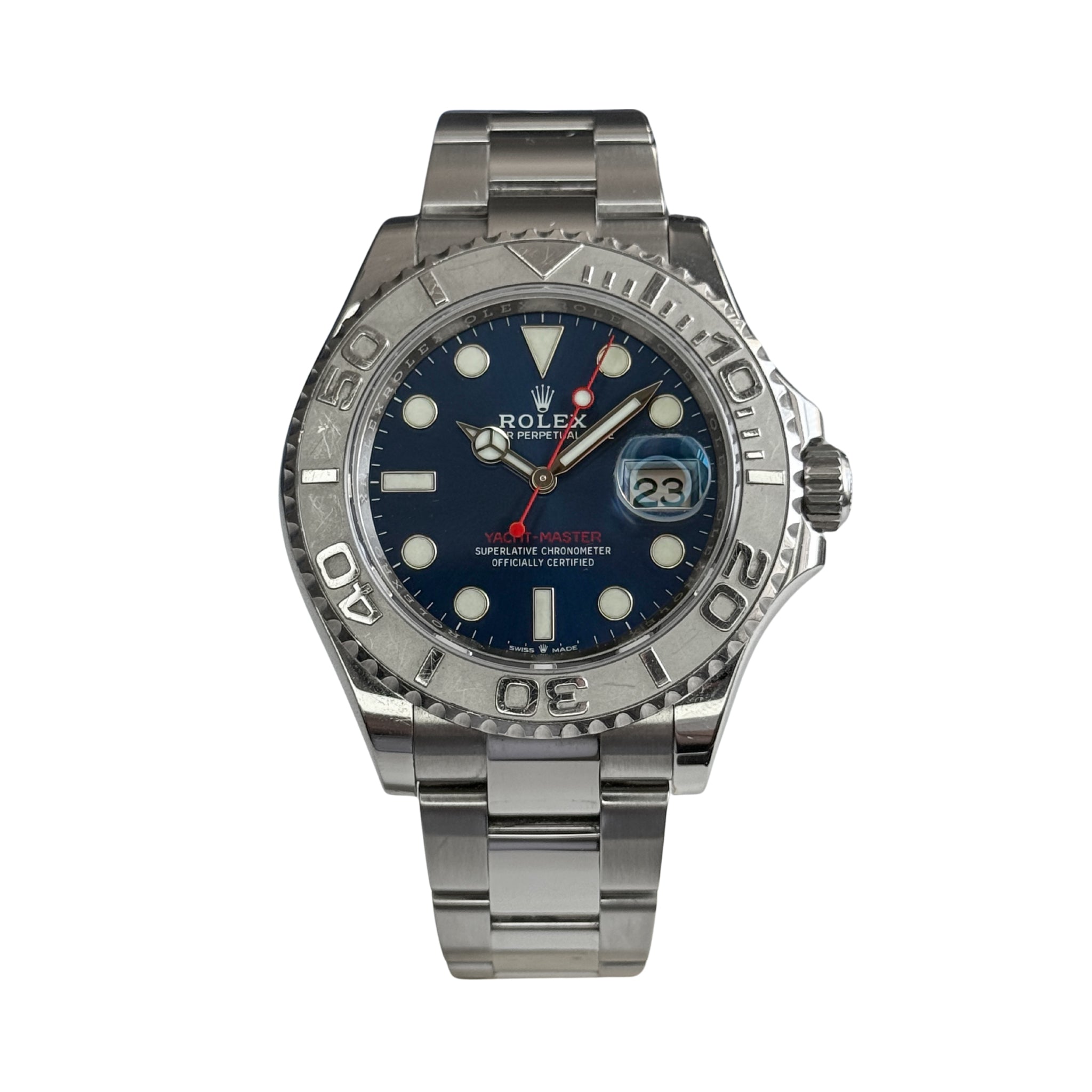 Rolex Yacht-Master 40