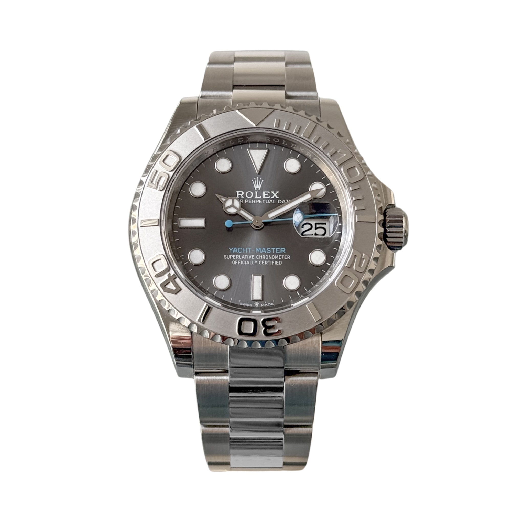 Rolex Yacht-Master 40