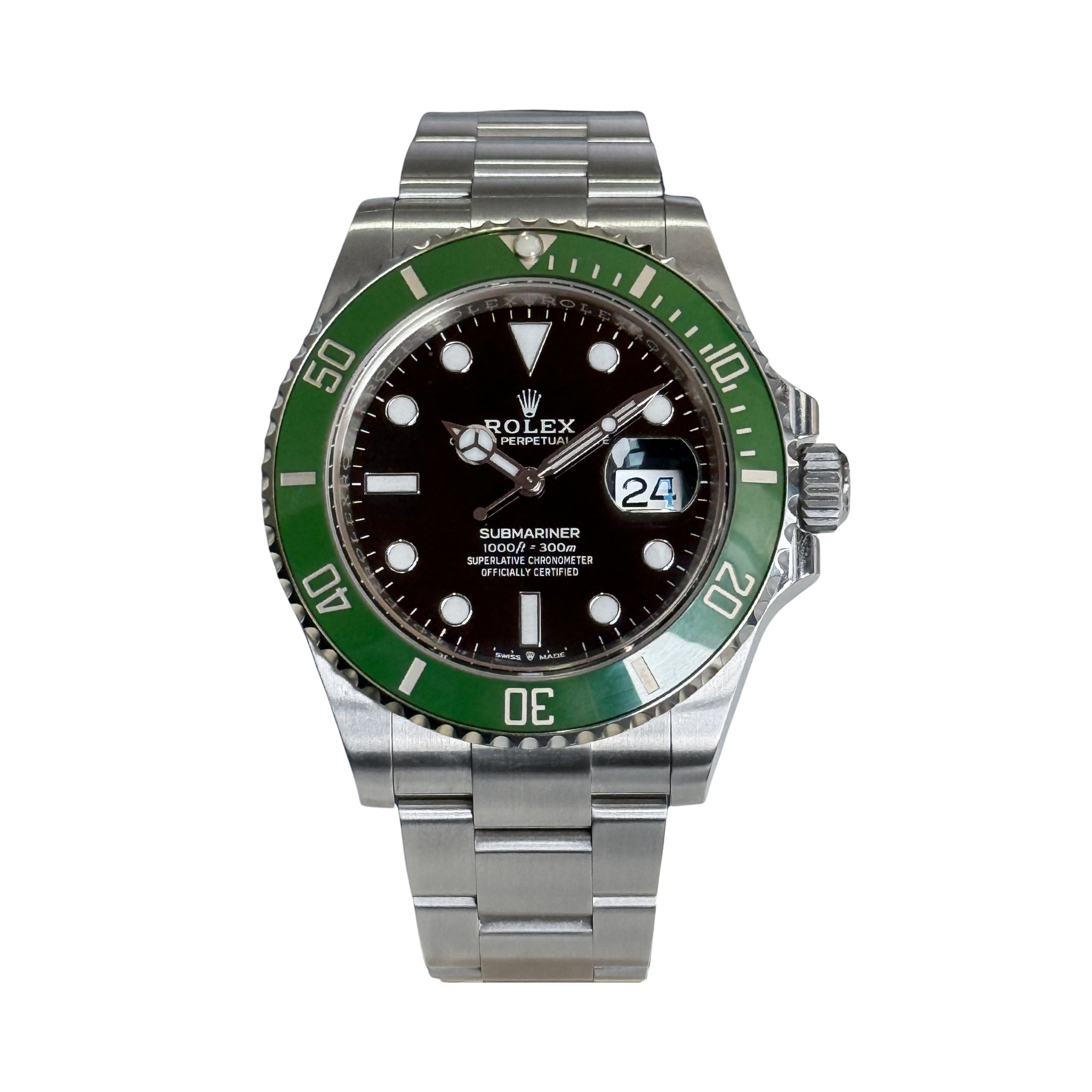 Rolex Submariner Date