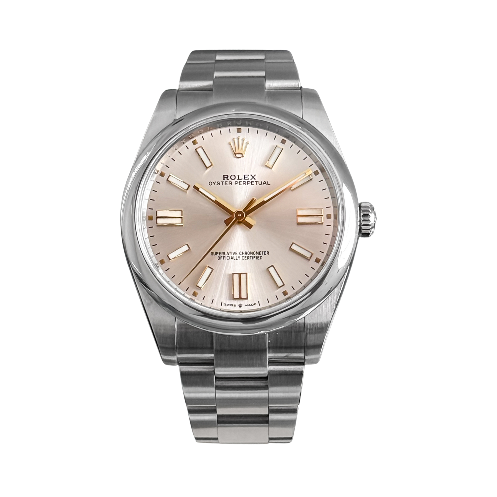 Rolex Oyster Perpetual 41