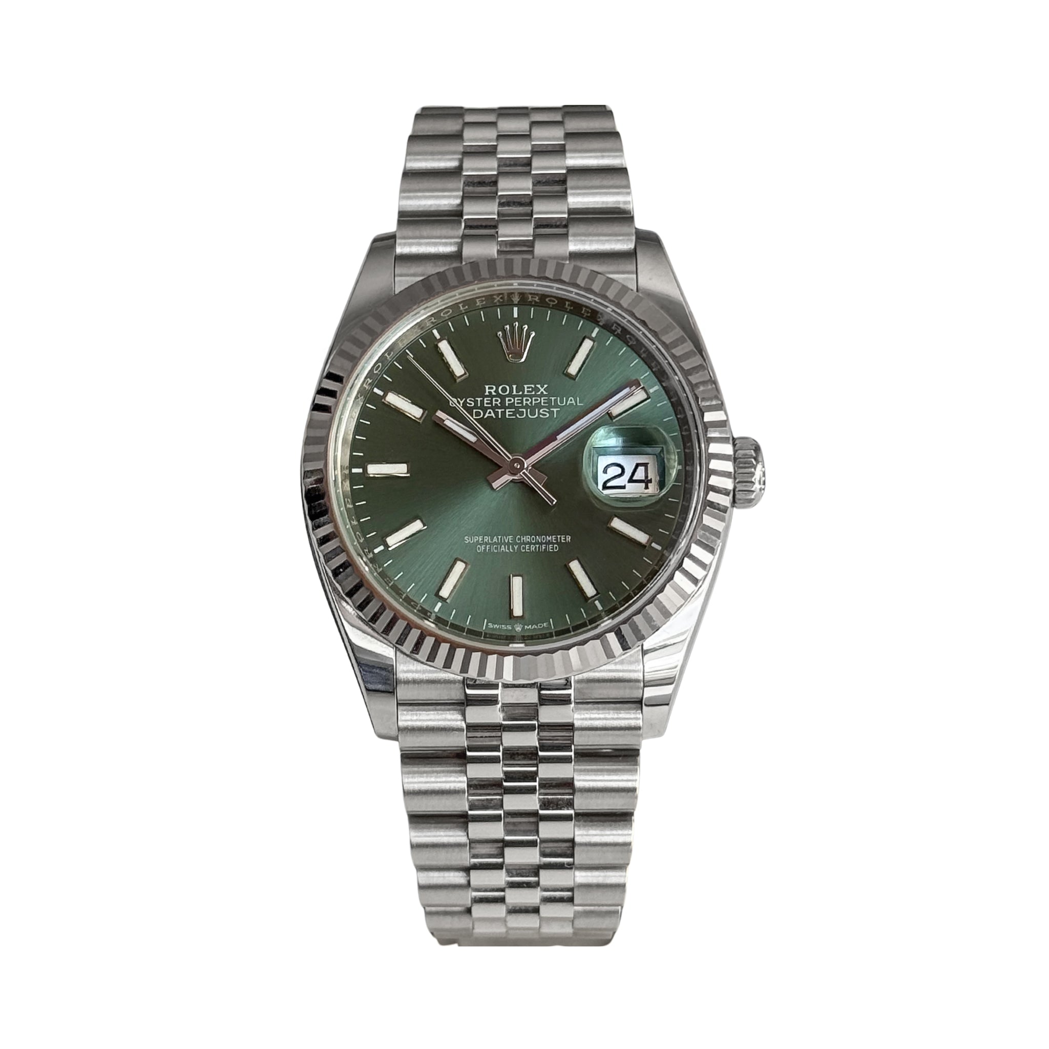 Rolex Datejust 36