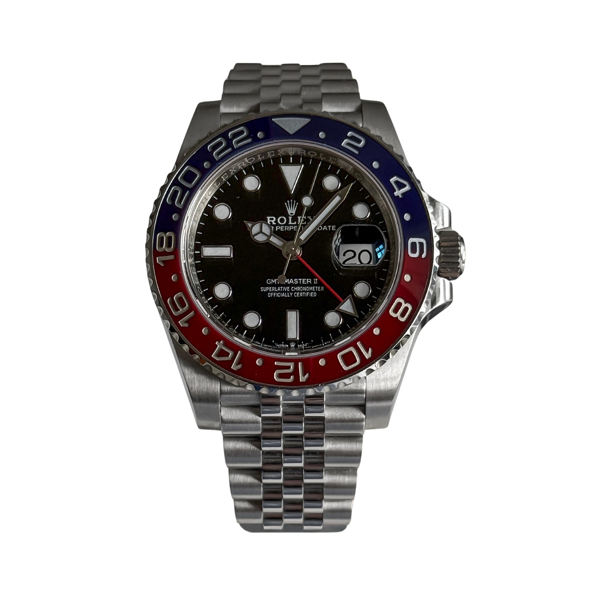 Rolex GMT Master II