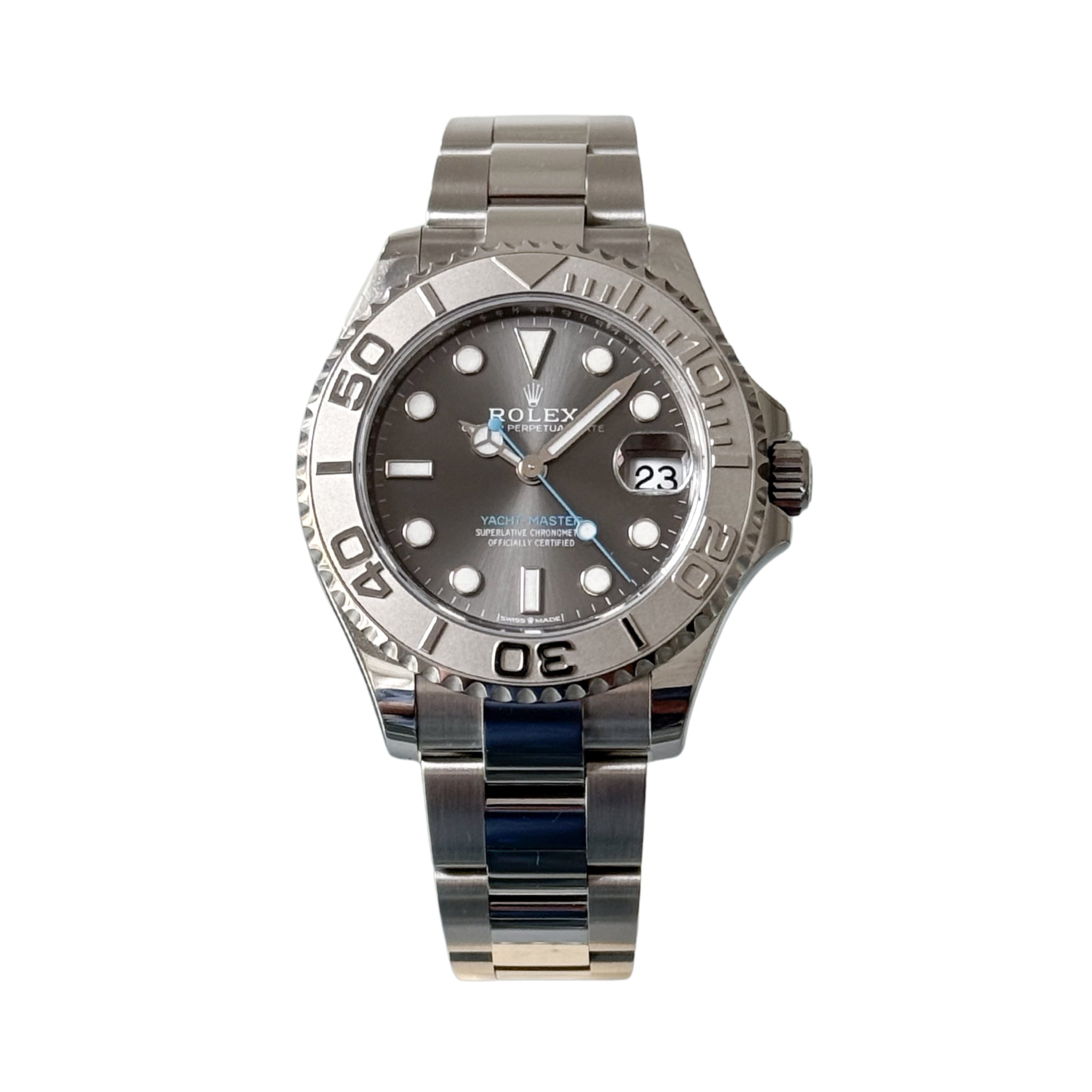Rolex Yacht-Master 37