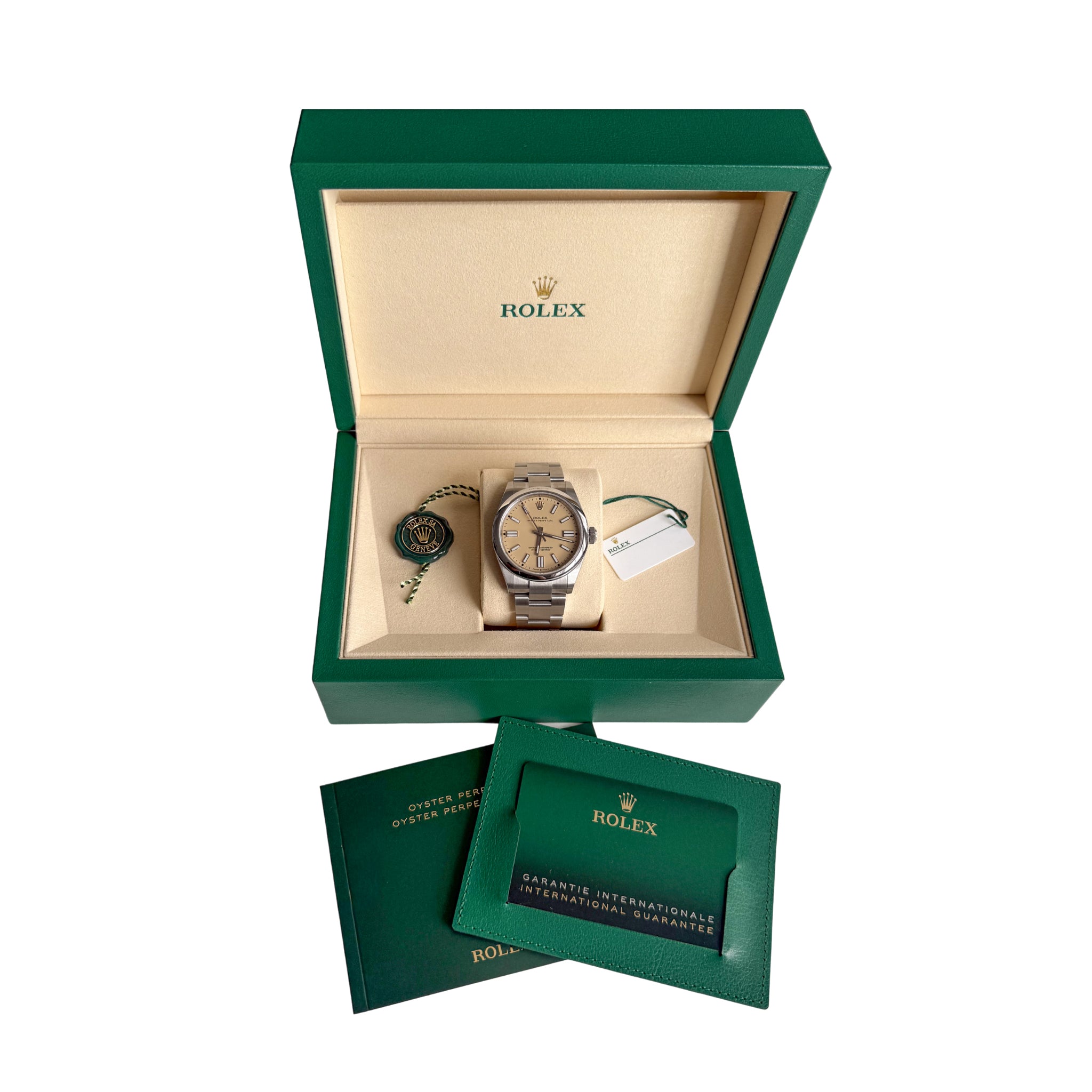 Rolex Oyster Perpetual 41