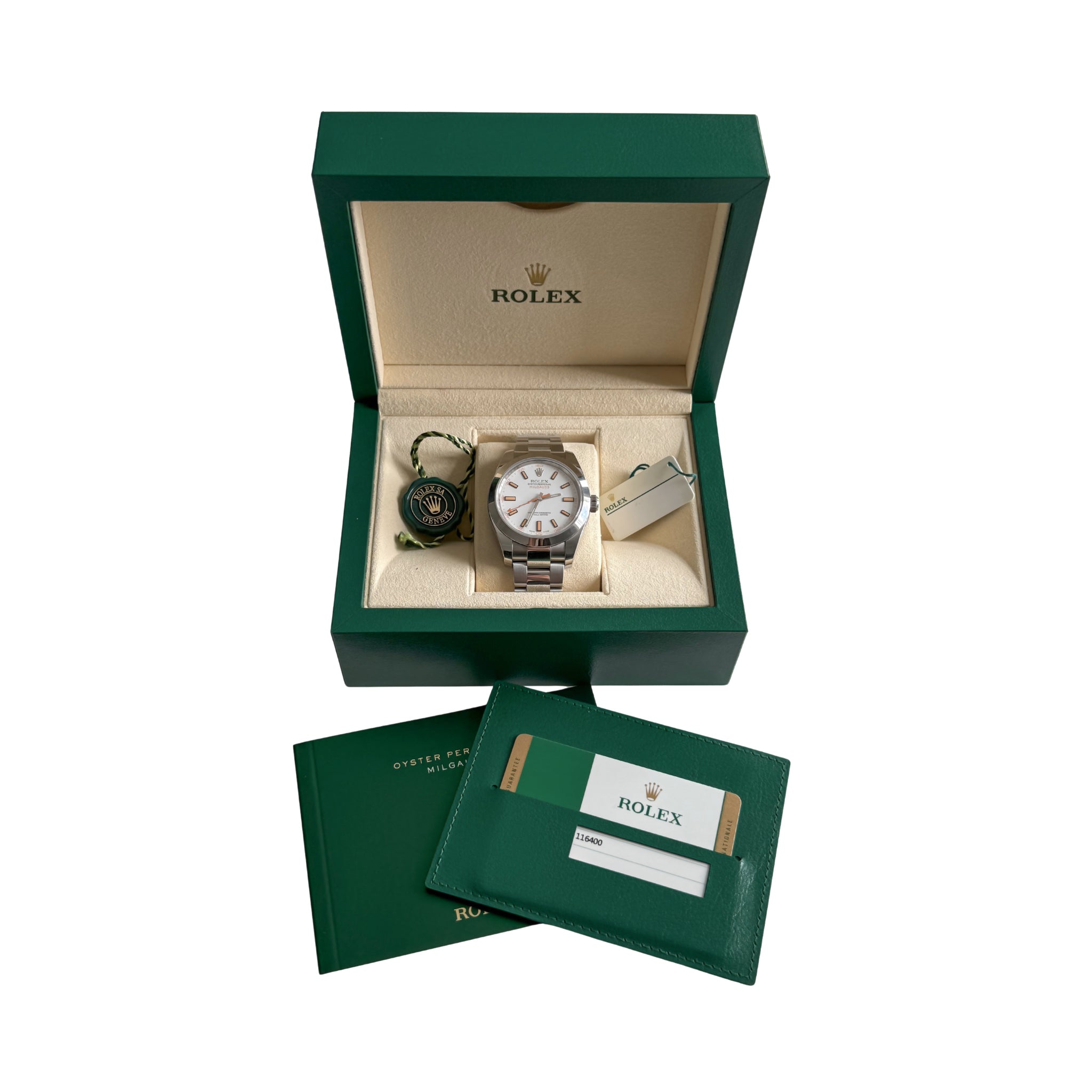 Rolex Milgauss