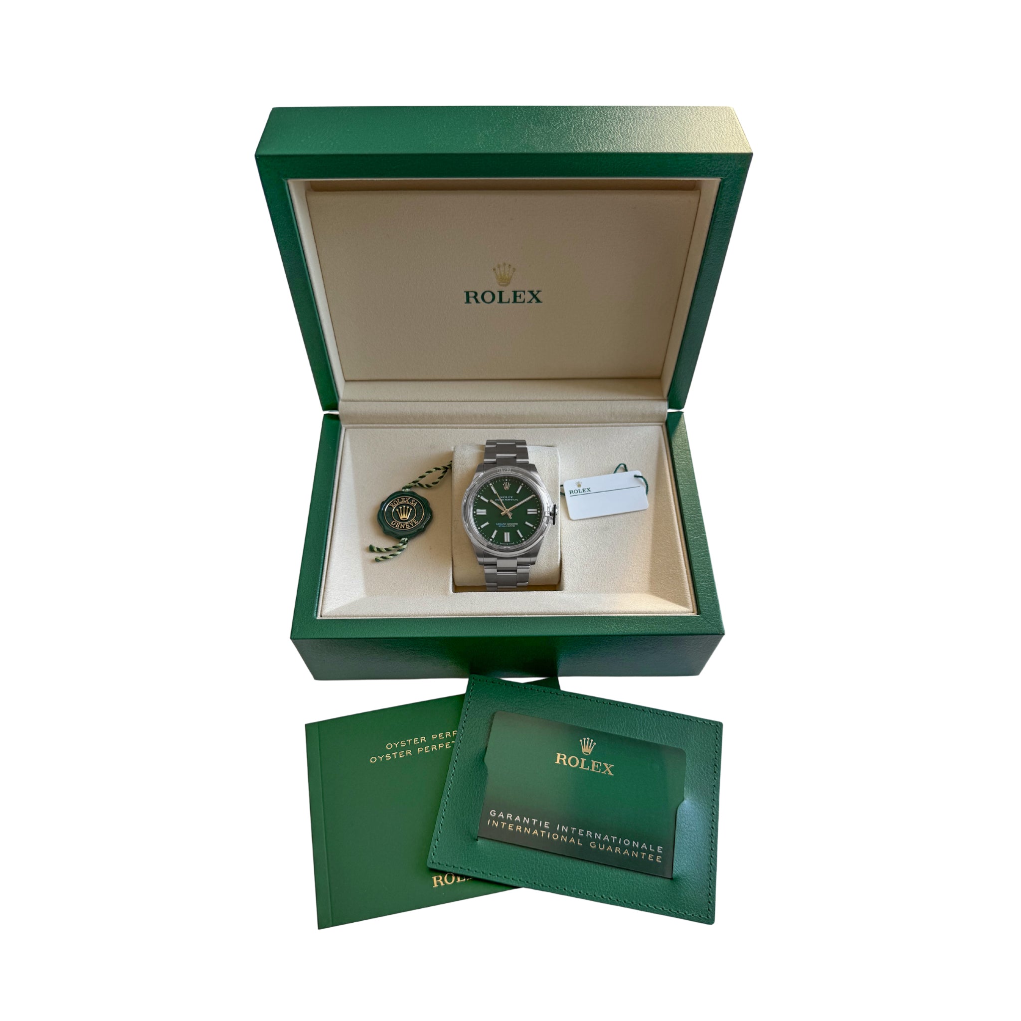 Rolex Oyster Perpetual 41