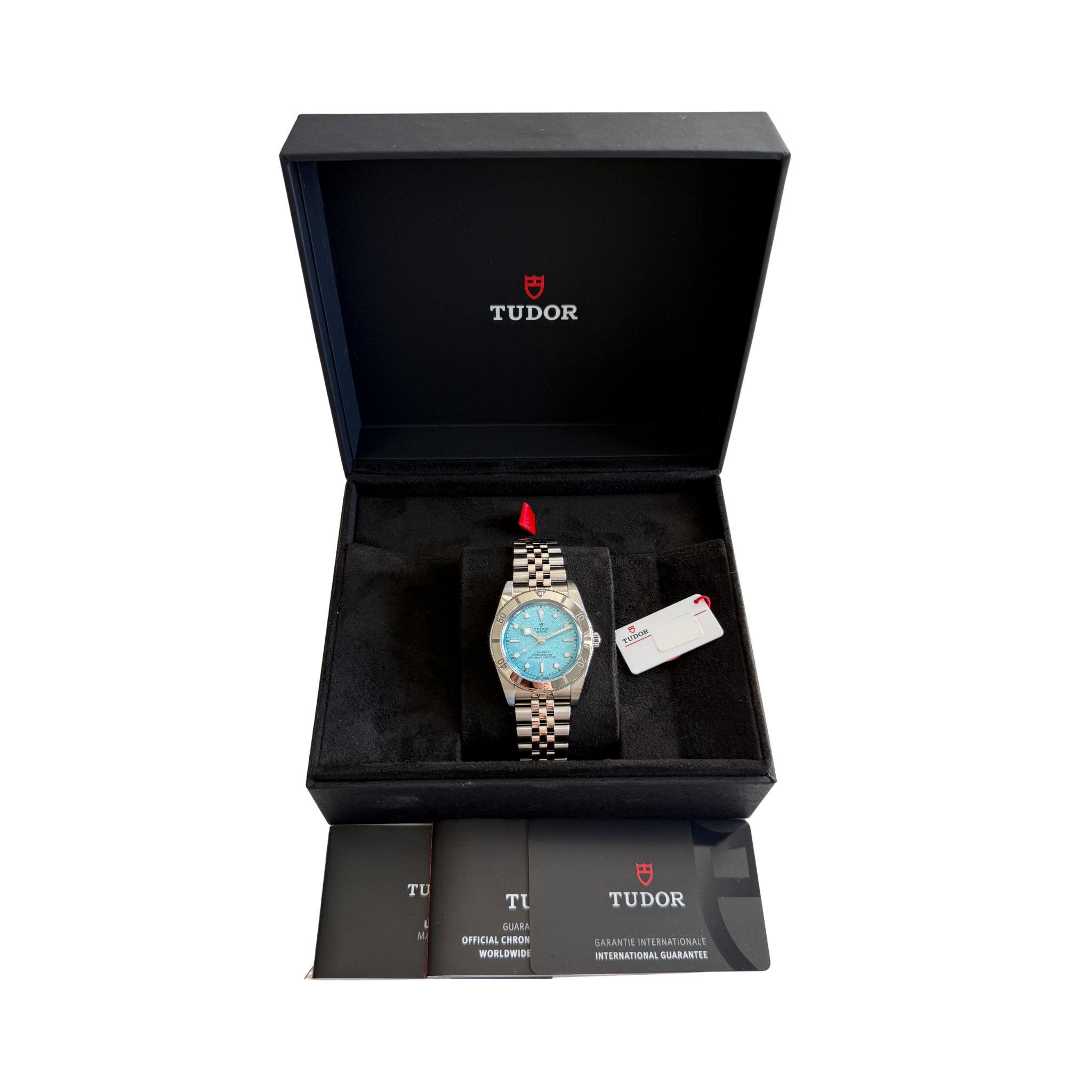 Tudor Black Bay 54