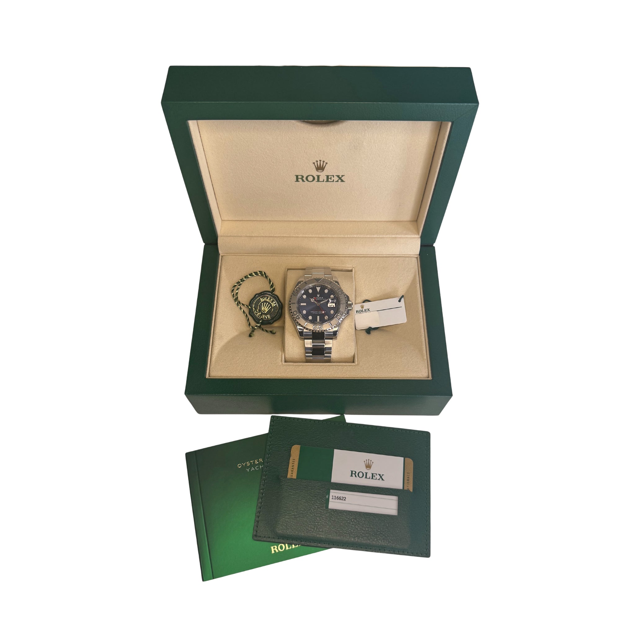 Rolex Yacht-Master 40