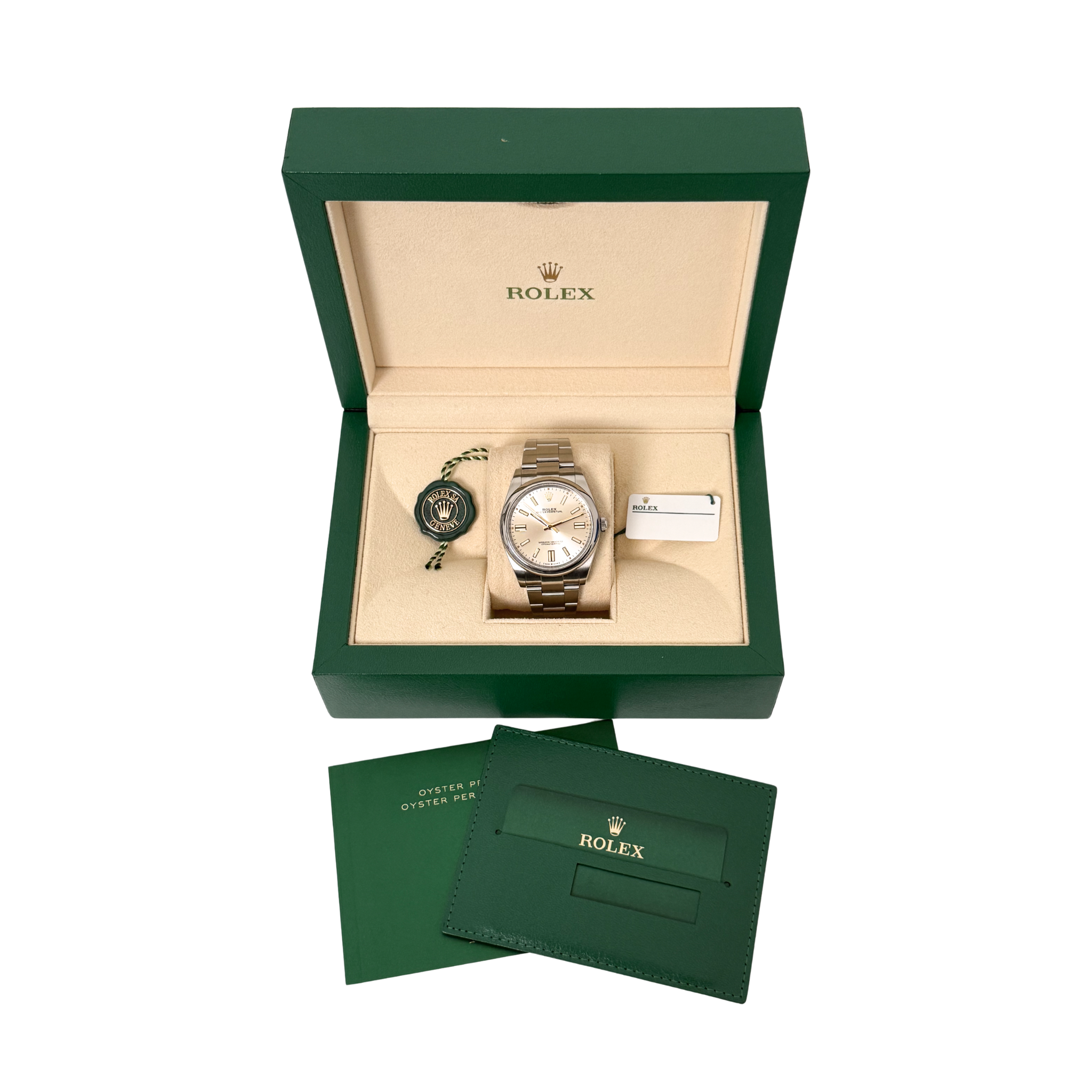 Rolex Oyster Perpetual 41
