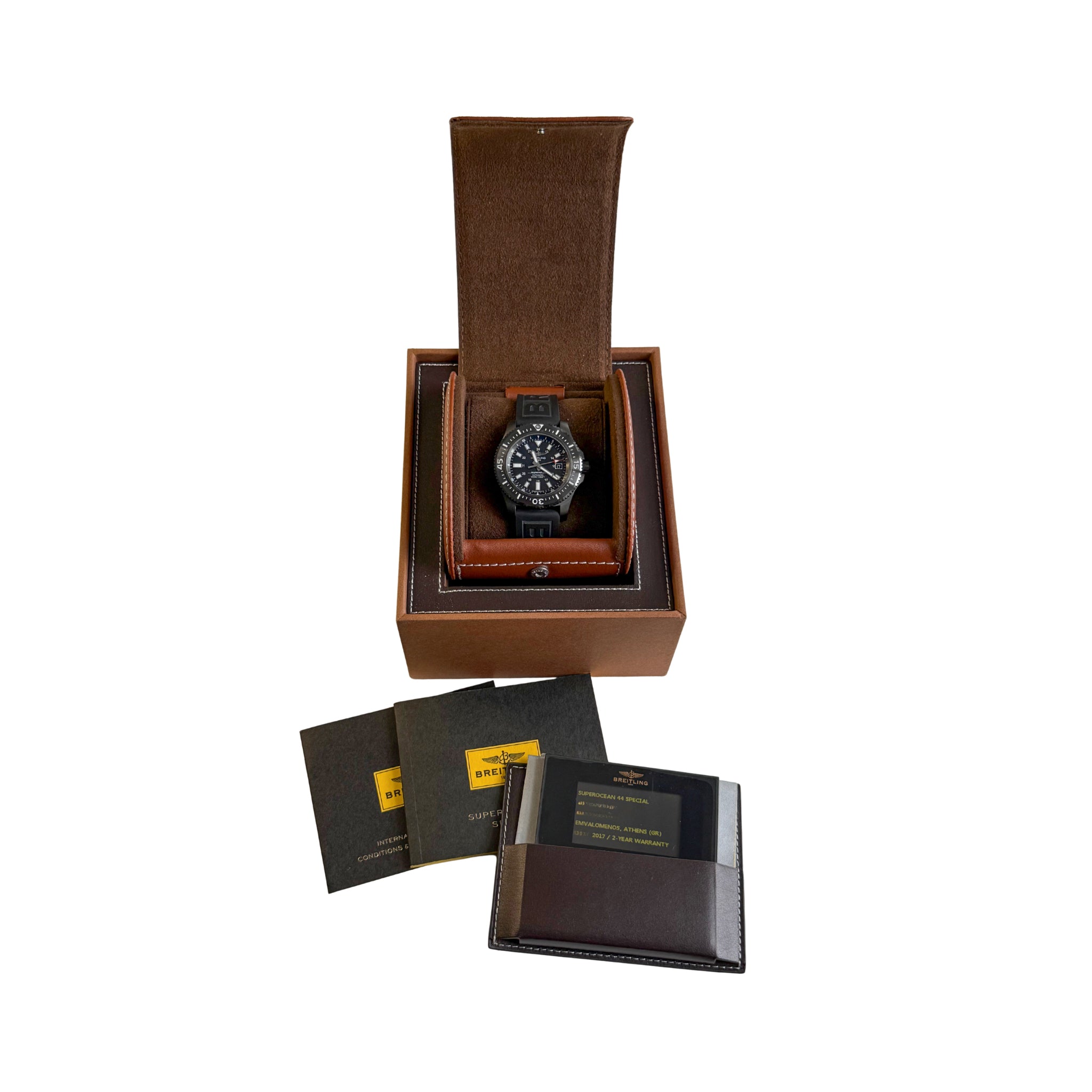 Breitling Superocean 44