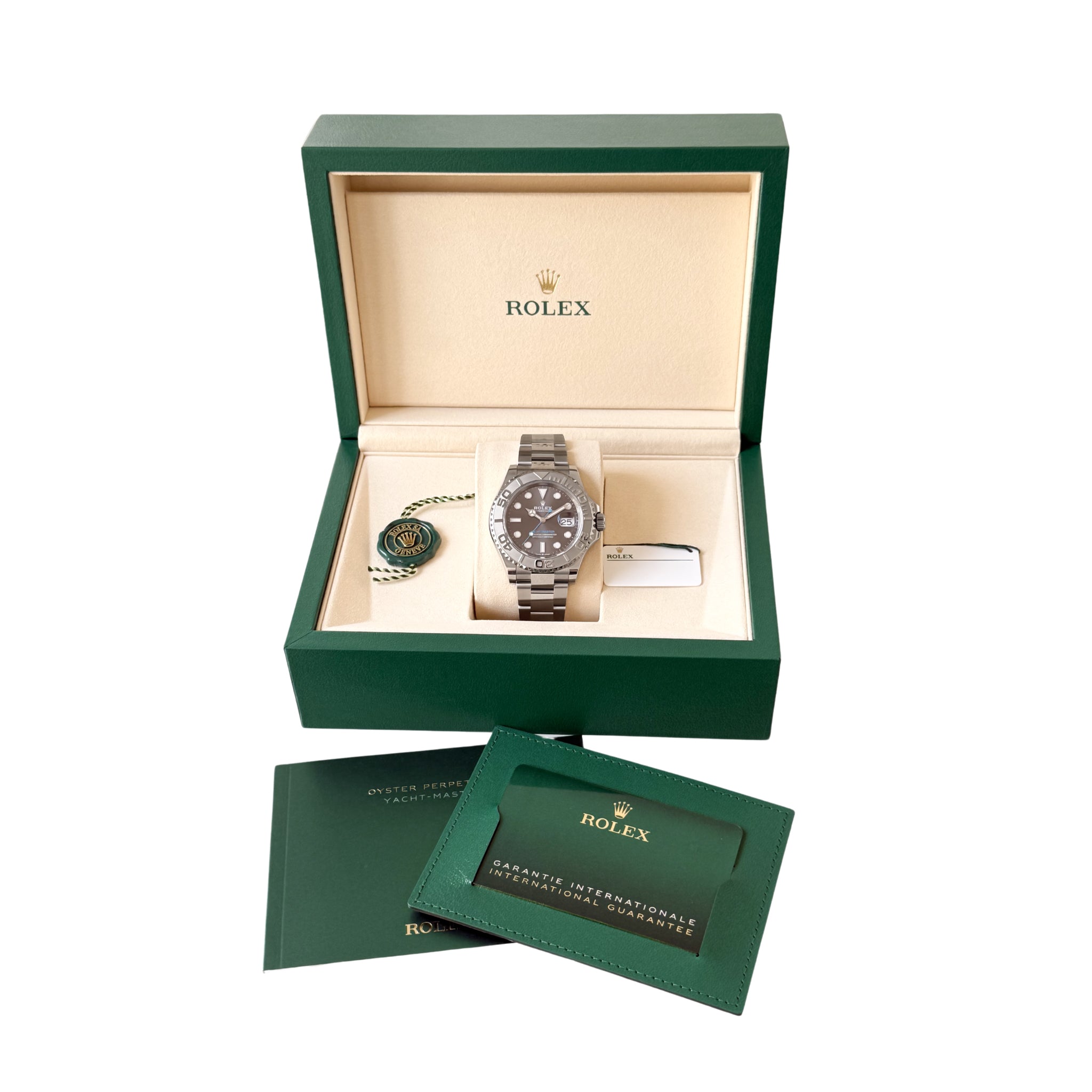 Rolex Yacht-Master 40