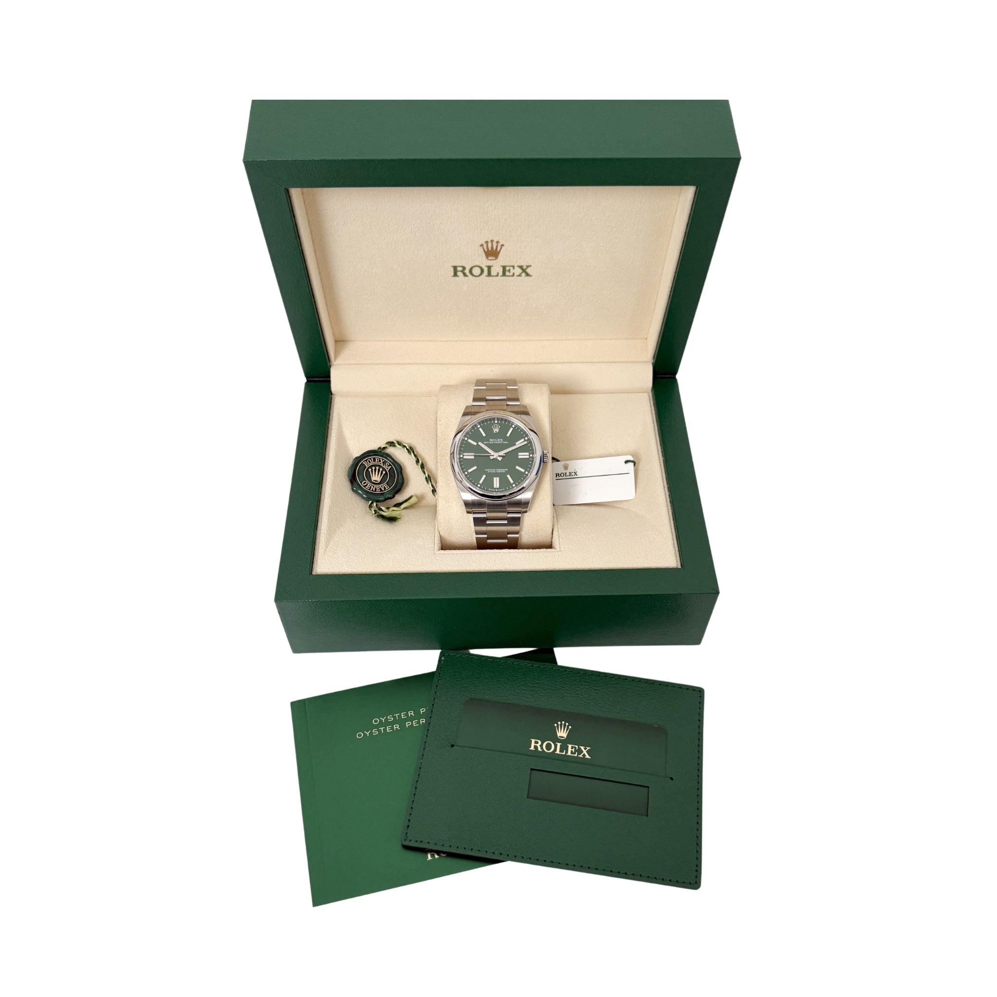 Rolex Oyster Perpetual 41