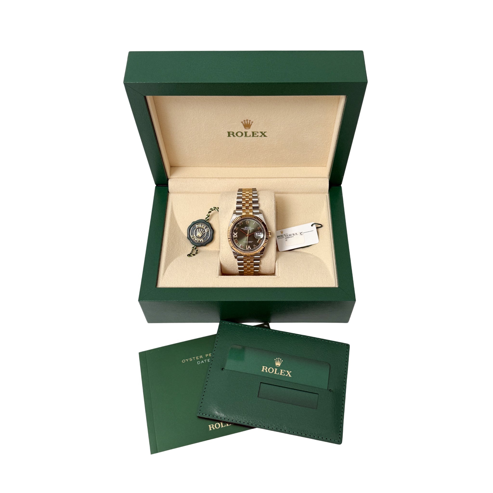 Rolex Datejust 36