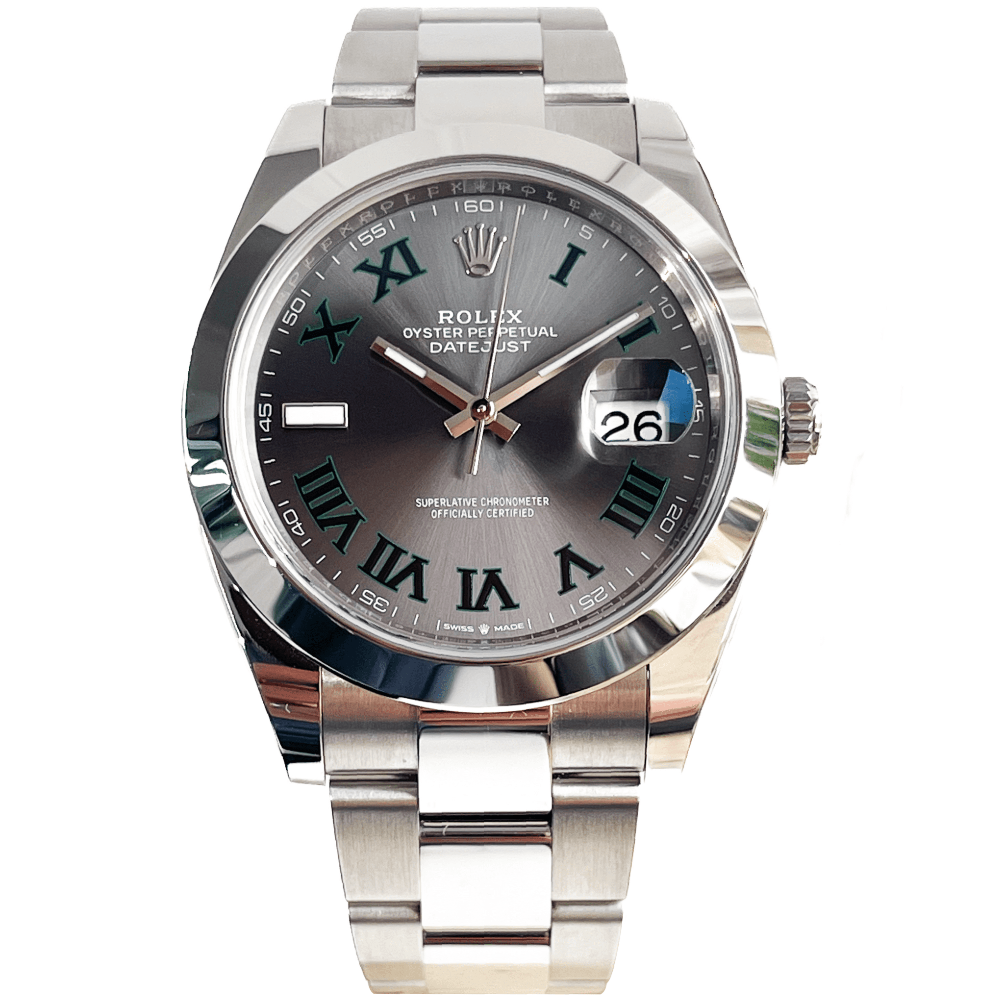 Rolex Datejust 41 - Watches Of Bath