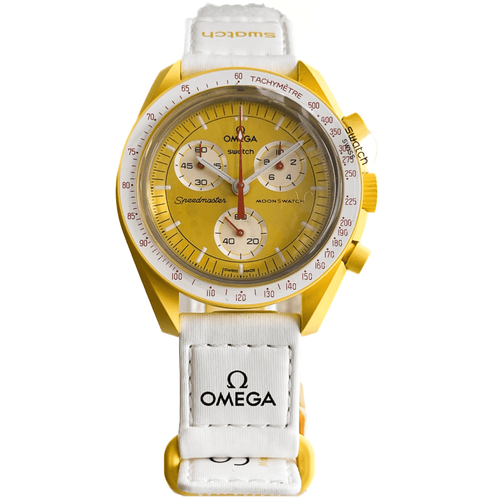 Omega x Swatch MoonSwatch Watches of Bath