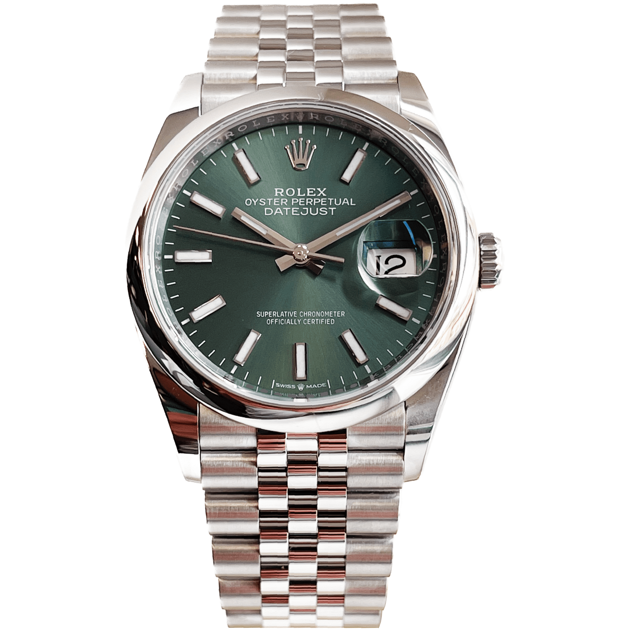 Rolex Datejust 36 - Watches Of Bath