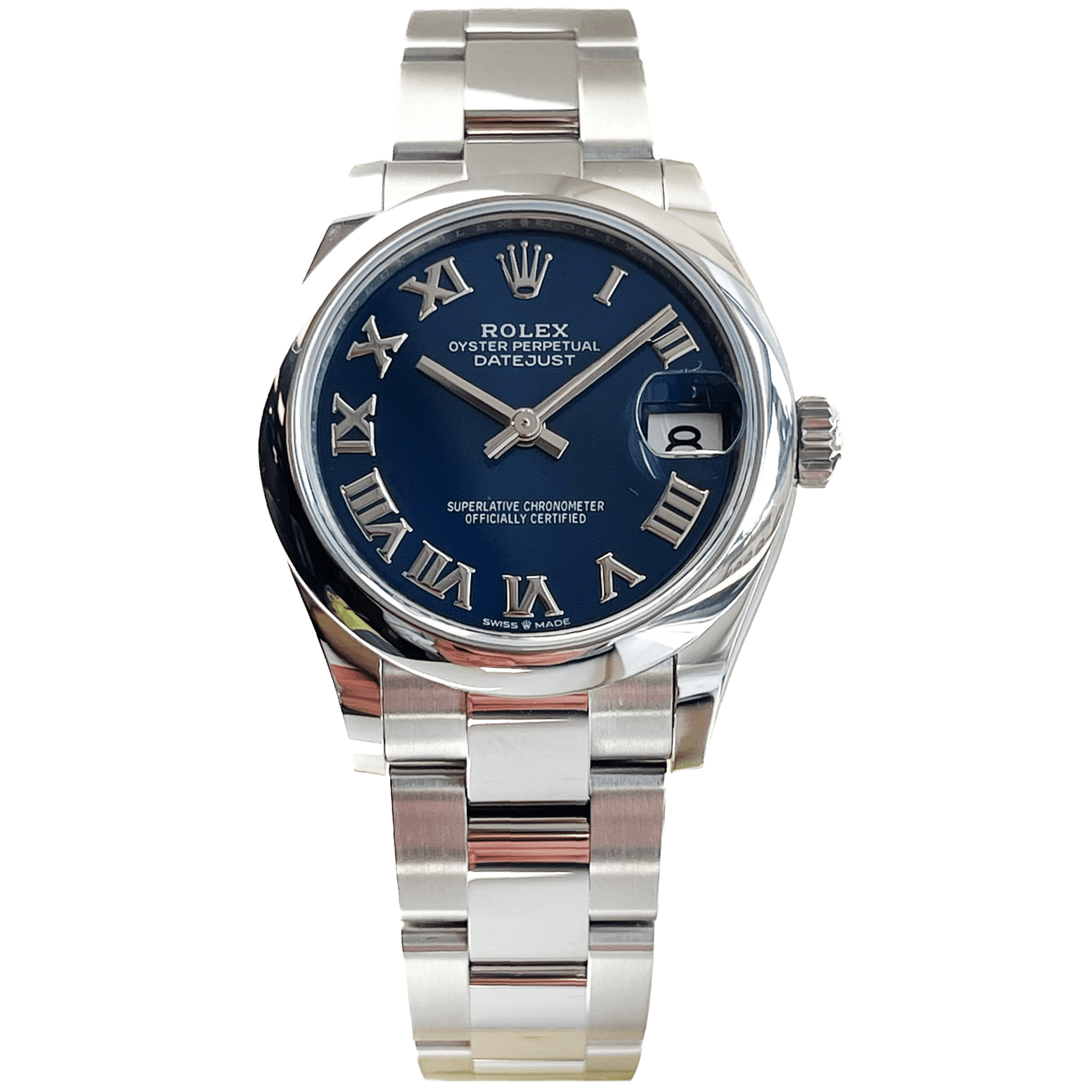 Rolex Datejust 31 - Watches Of Bath