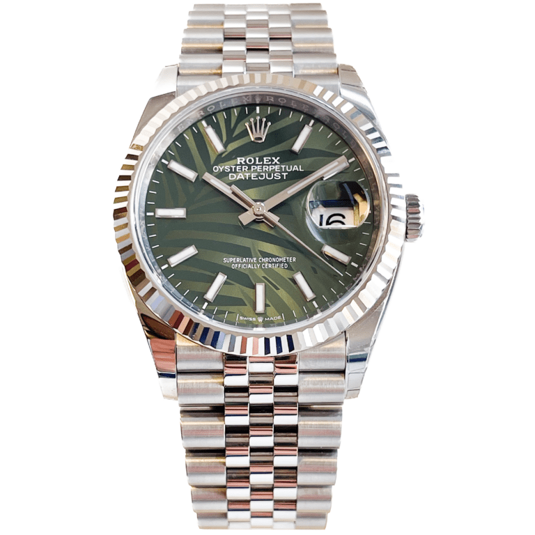 Rolex Datejust 36 - Watches Of Bath