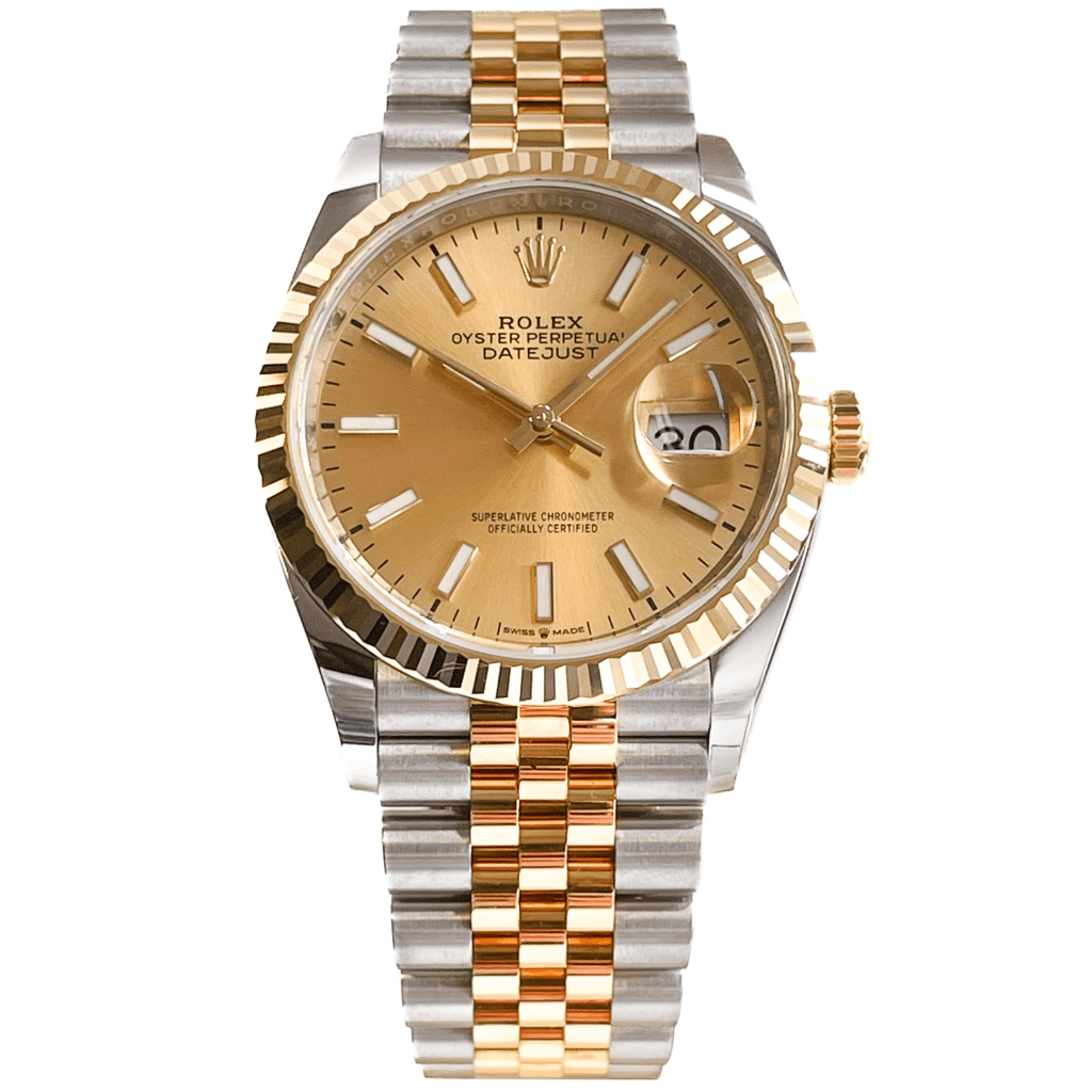 Rolex Datejust 36 - Watches Of Bath