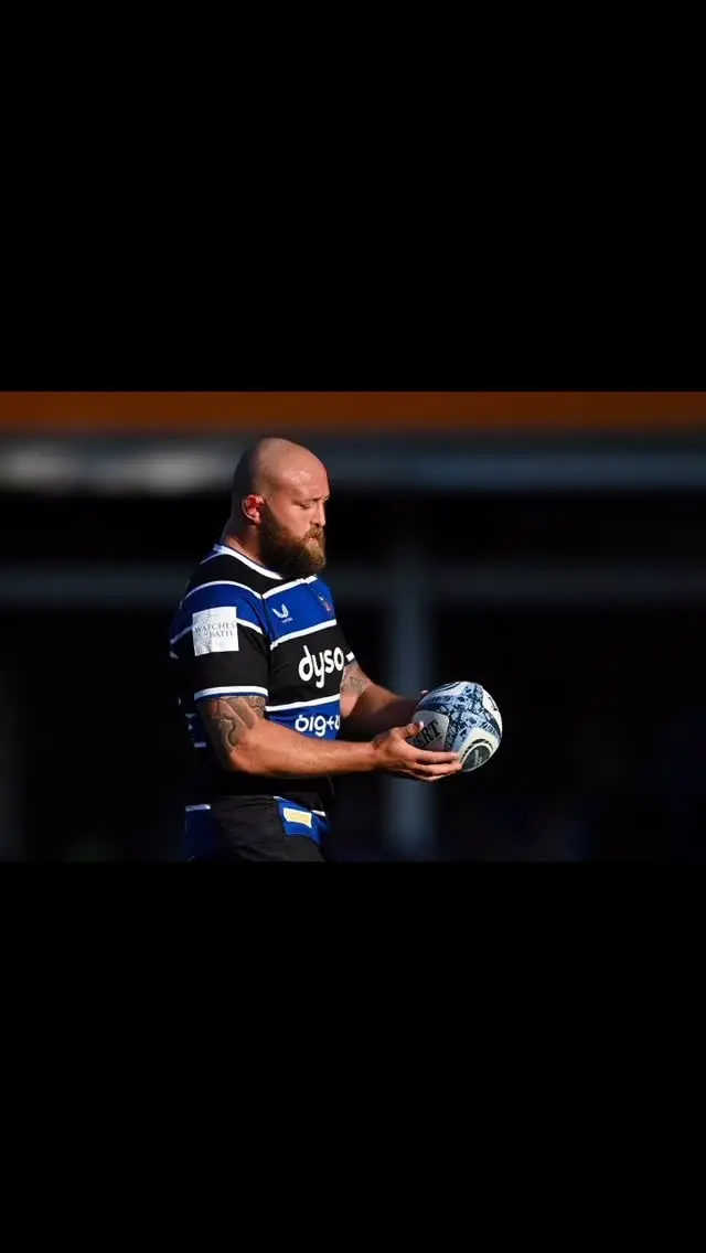 Just one more game to go @bathrugby 💙🖤🤍

@gallagherrugby @premrugby final