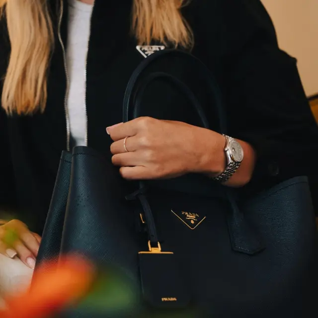 A Rolex Datejust 31 is the ultimate accessory for any outfit; discreet yet distinctive.